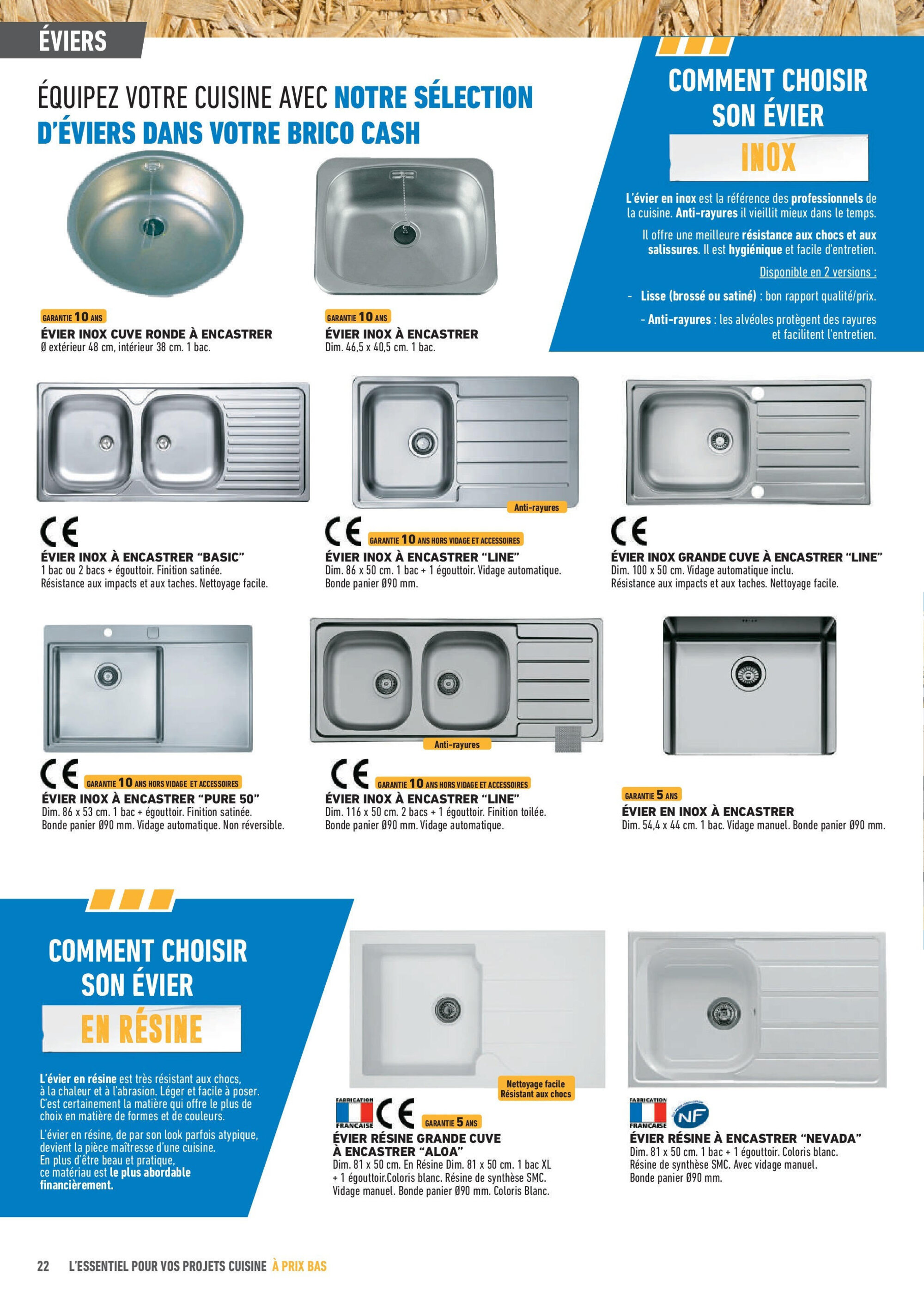 Catalogue Brico Cash - 13-03-2025