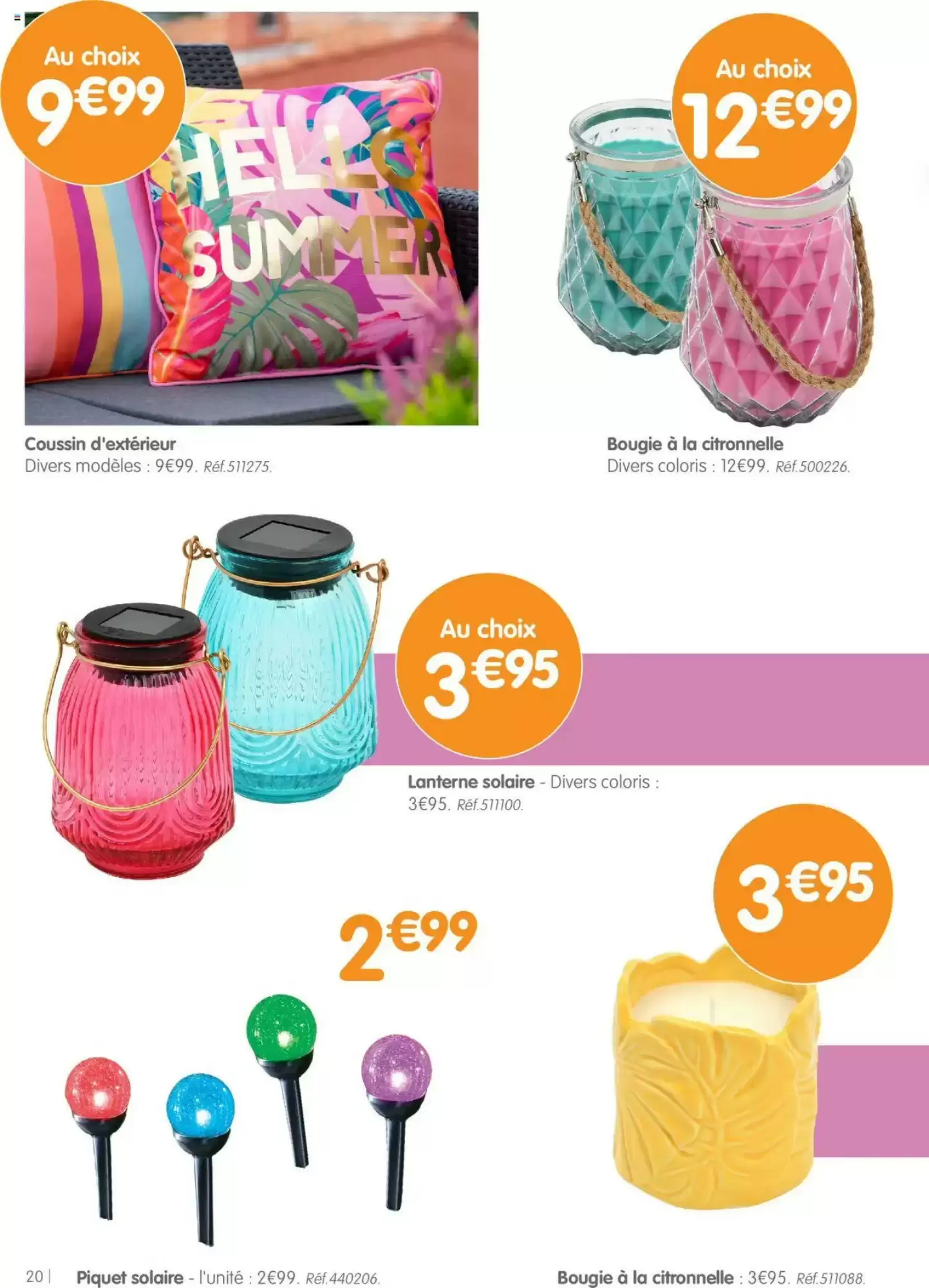Catalogue Point P - 29-05-2025 ( de 29-05-2025 au 31-12-2025)