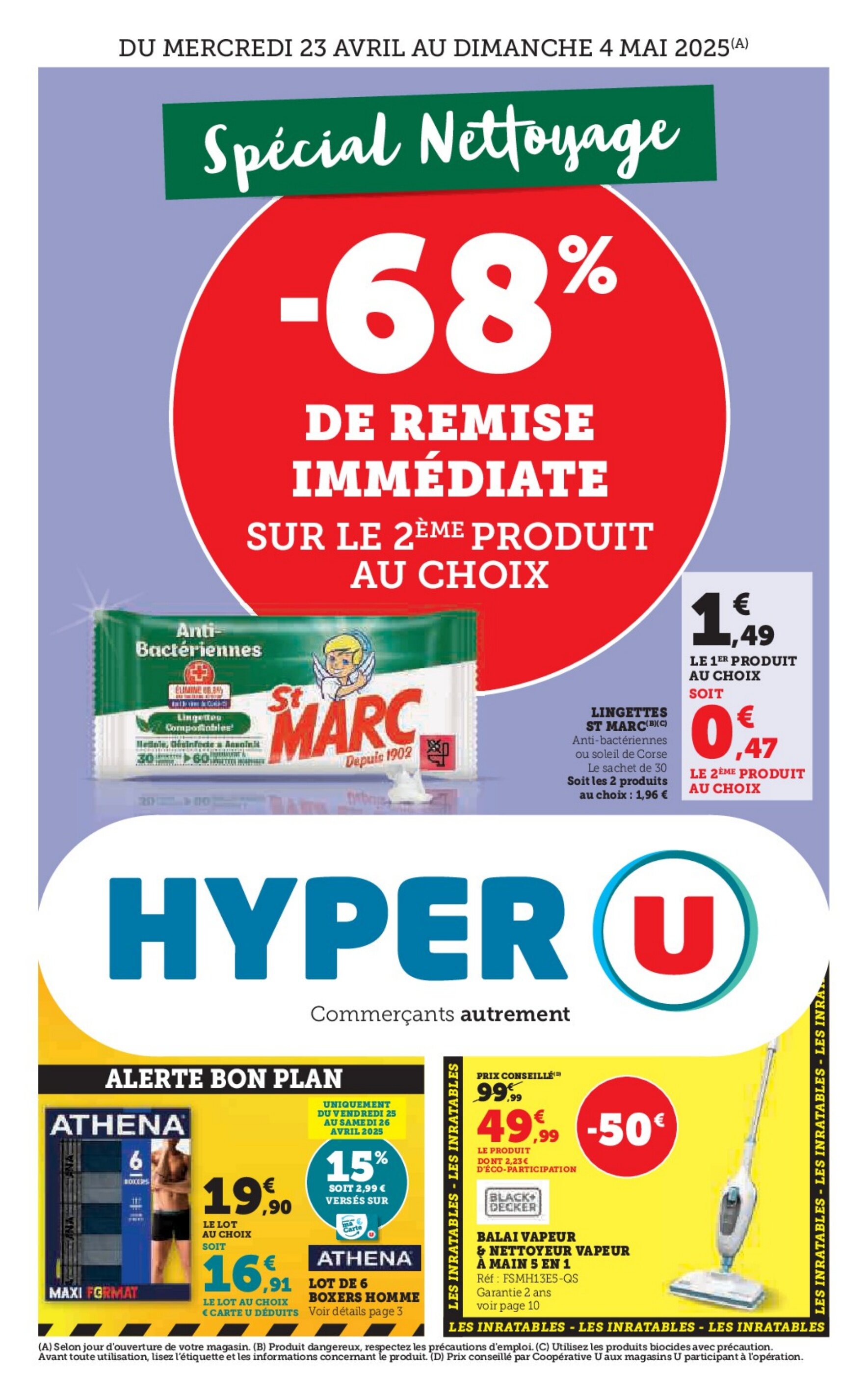 Catalogue Hyper U - 23-04-2025