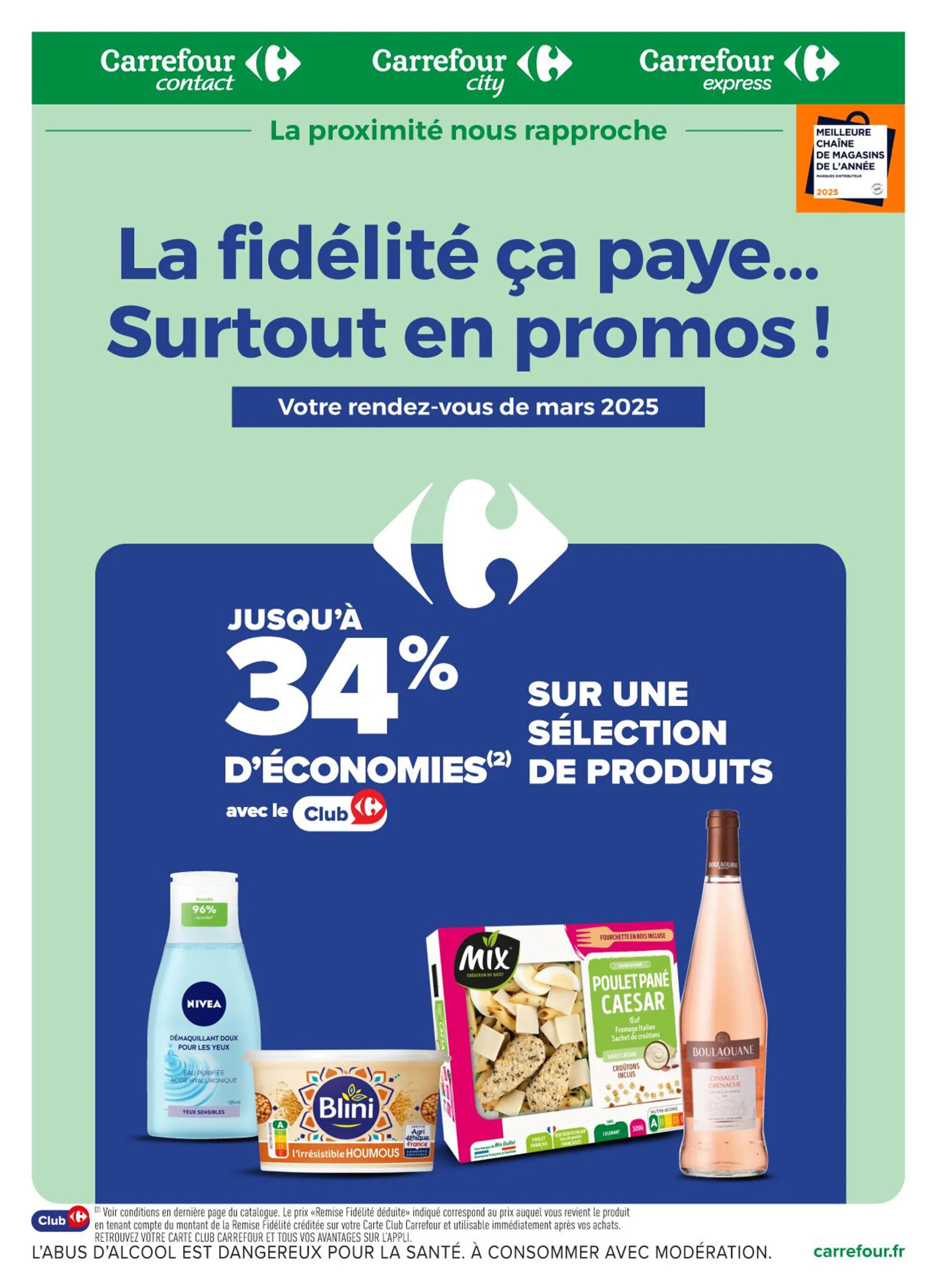Catalogue Carrefour City - 01-03-2025