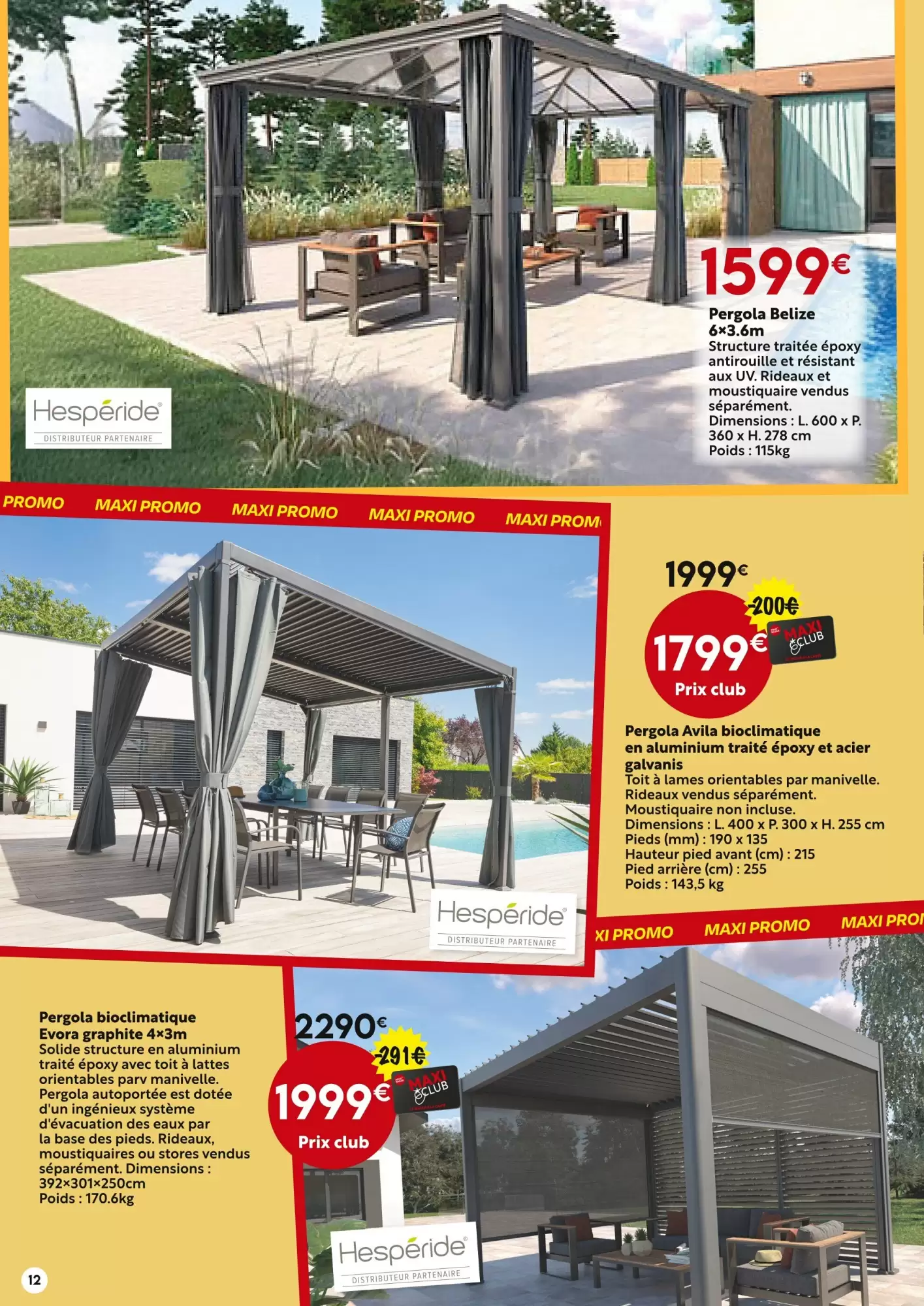Catalogue Maxi Bazar - 30-04-2025