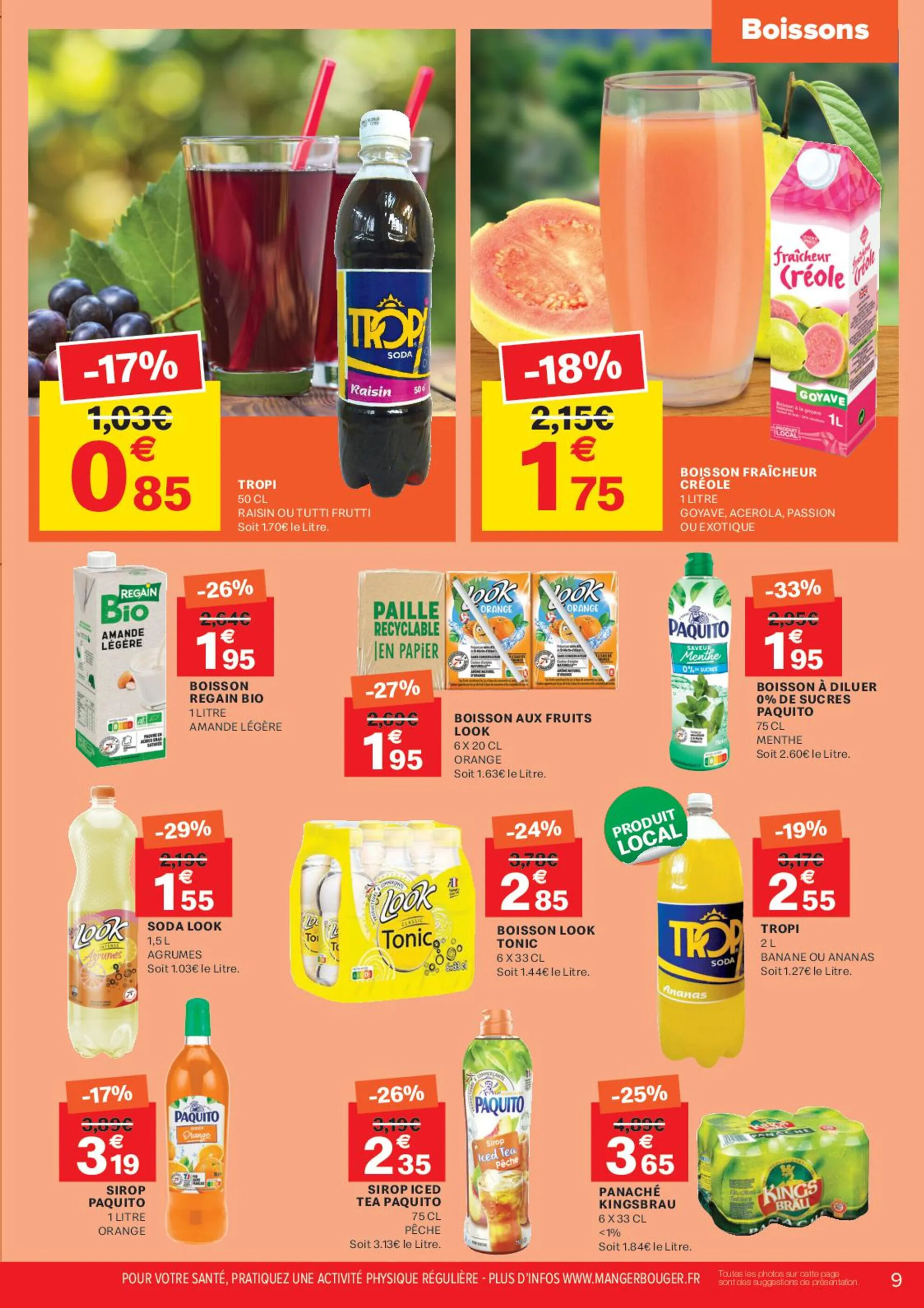 Catalogue Leader Price - 05-04-2025