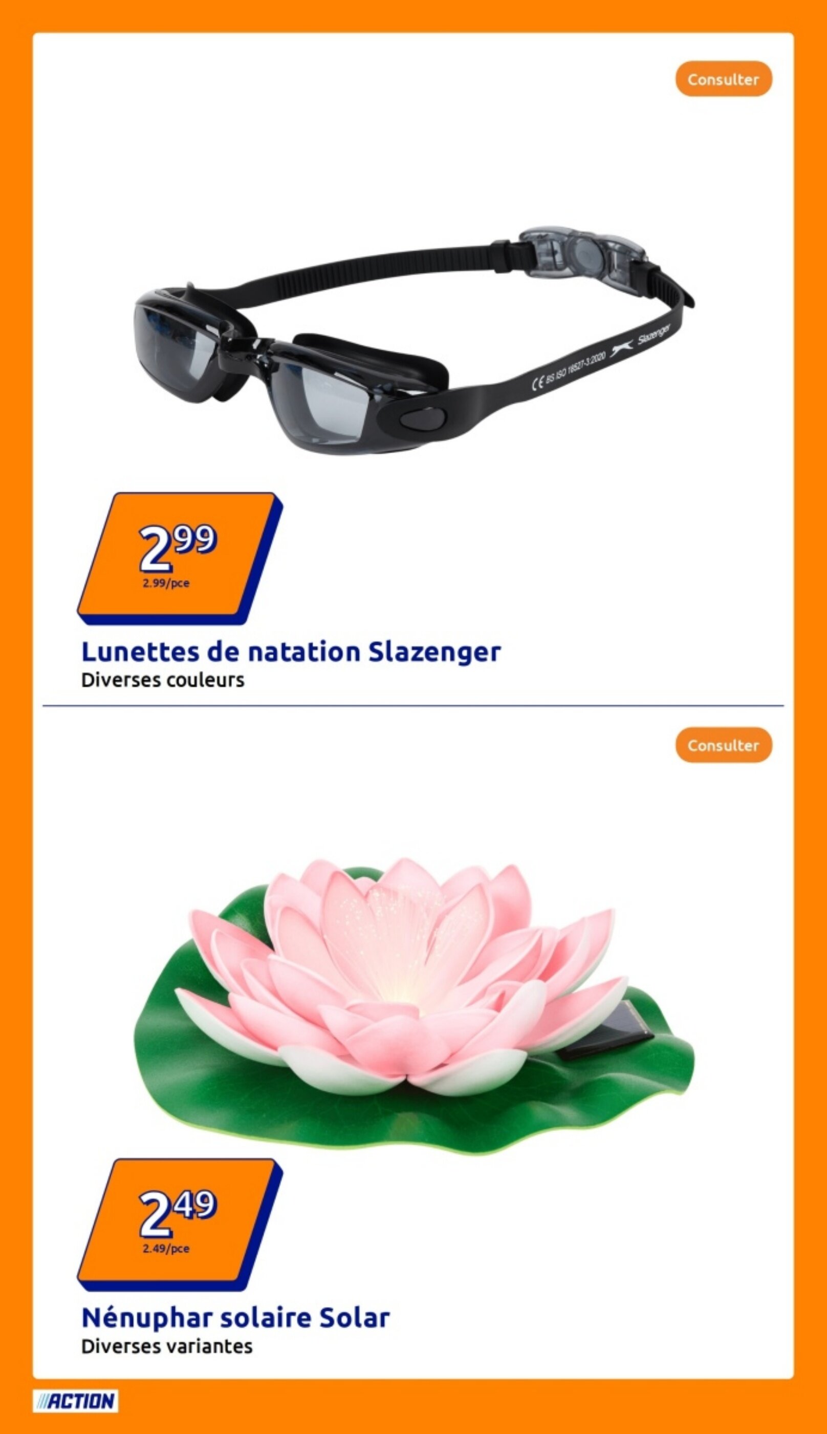 Catalogue Action semaine 16 - 16-04-2025