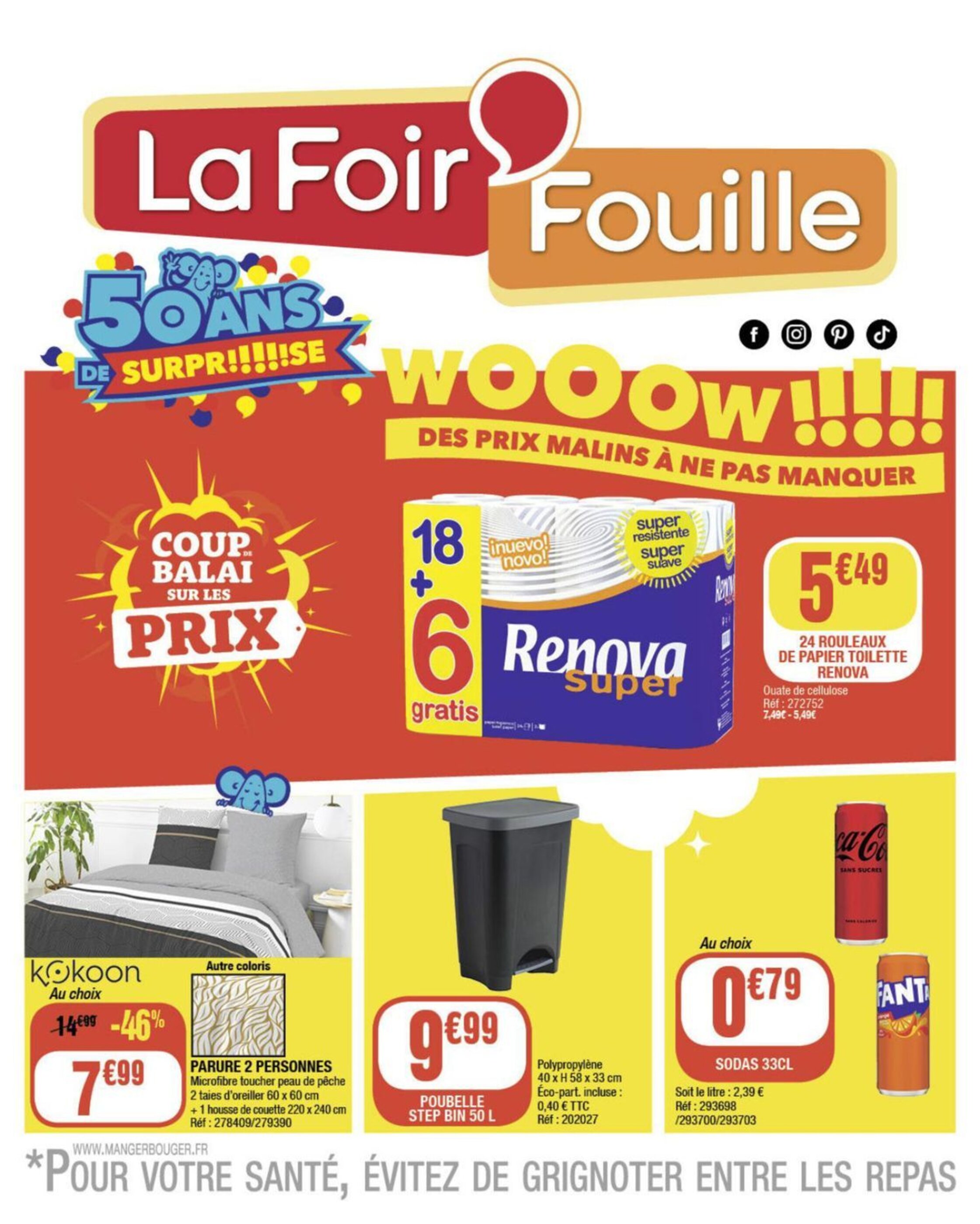 Catalogue La Foir'Fouille - 25-03-2025