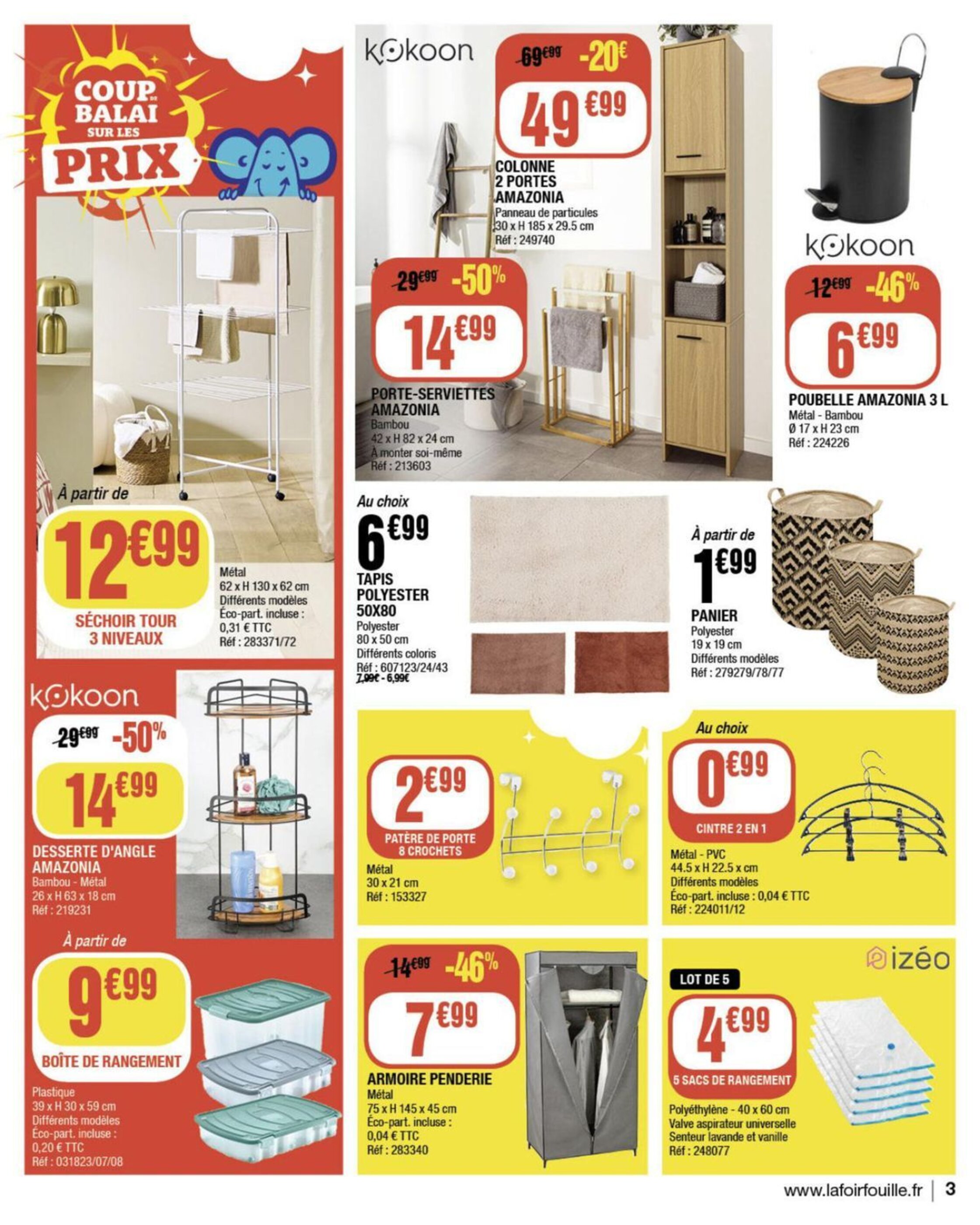 Catalogue La Foir'Fouille - 25-03-2025