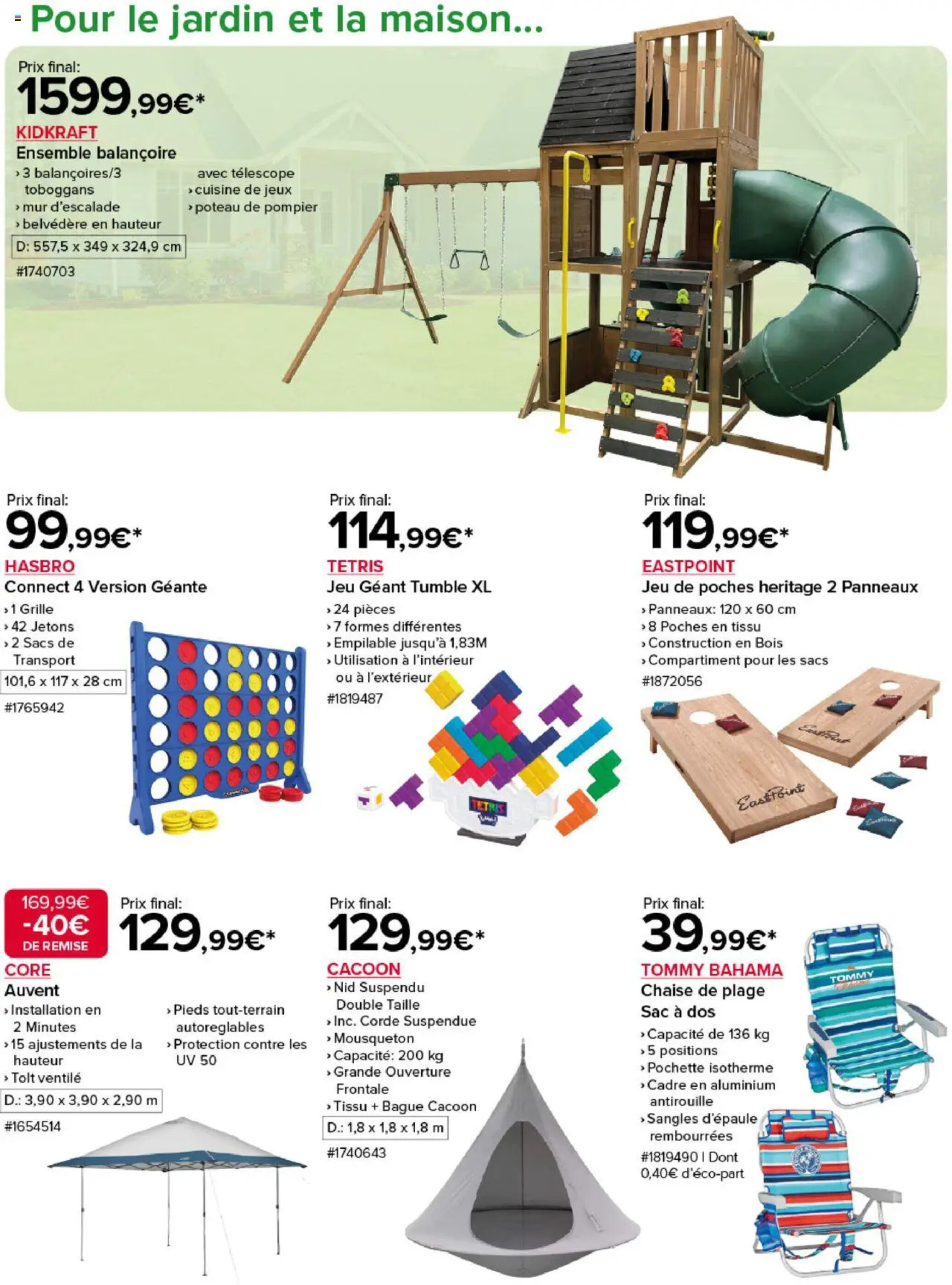 Catalogue Costco - 04-04-2025