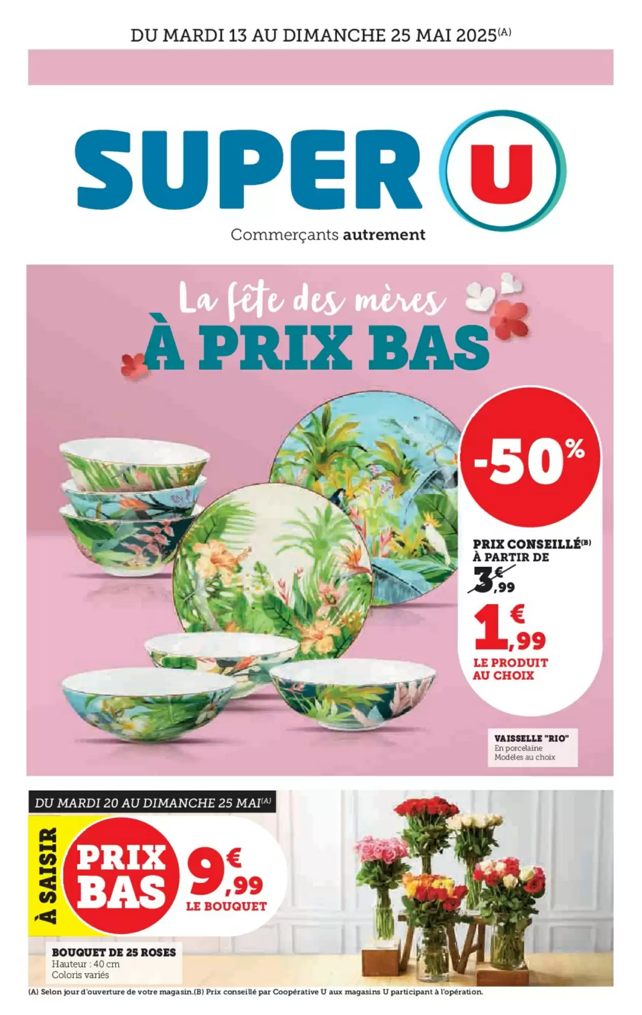 Catalogue Super U - 13-05-2025