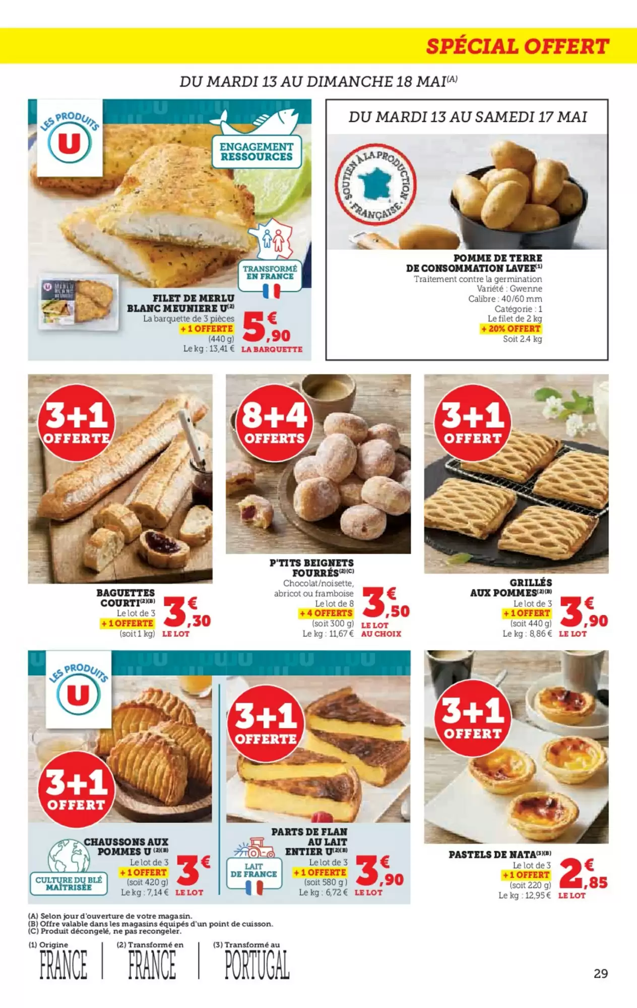 Catalogue Super U - 13-05-2025