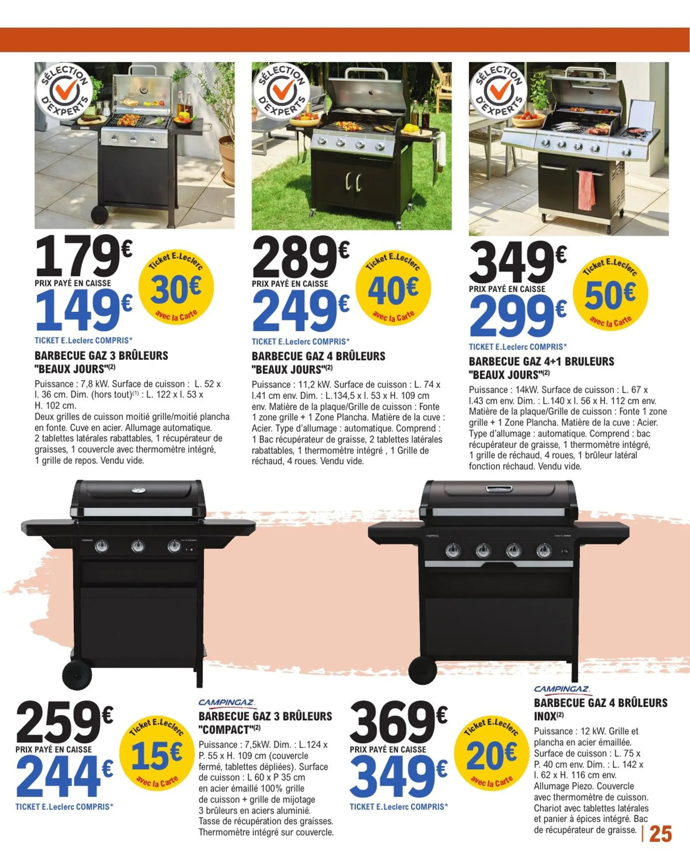 Catalogue E.Leclerc Brico - 01-04-2025