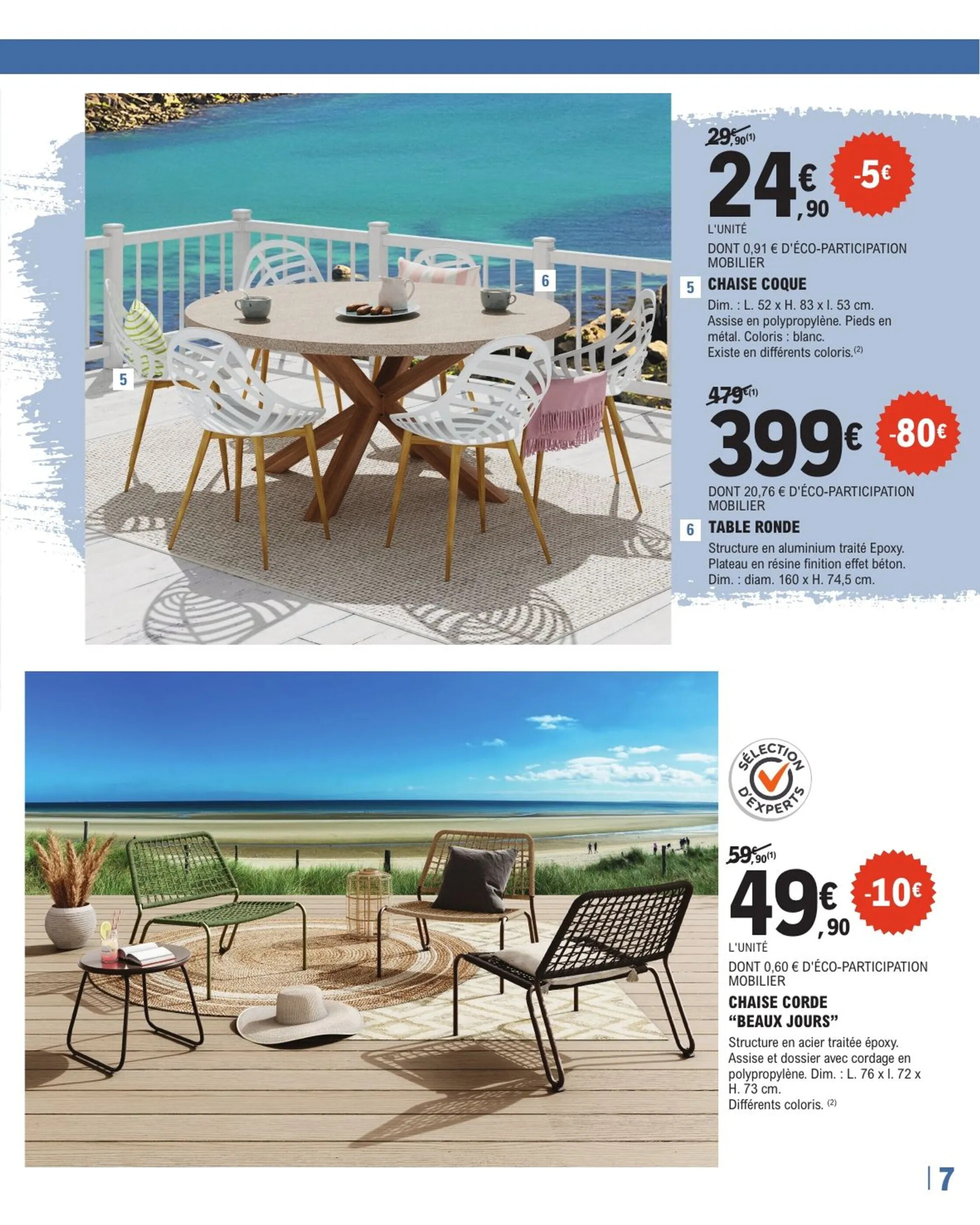 Catalogue E.Leclerc Brico - 01-04-2025