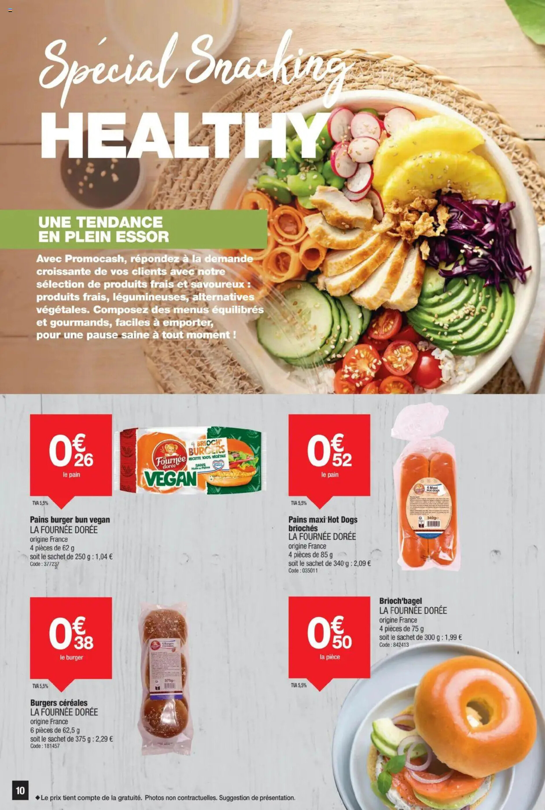 Catalogue Promocash - 15-04-2025 (est valable de 15-04-2025 au 26-04-2025)