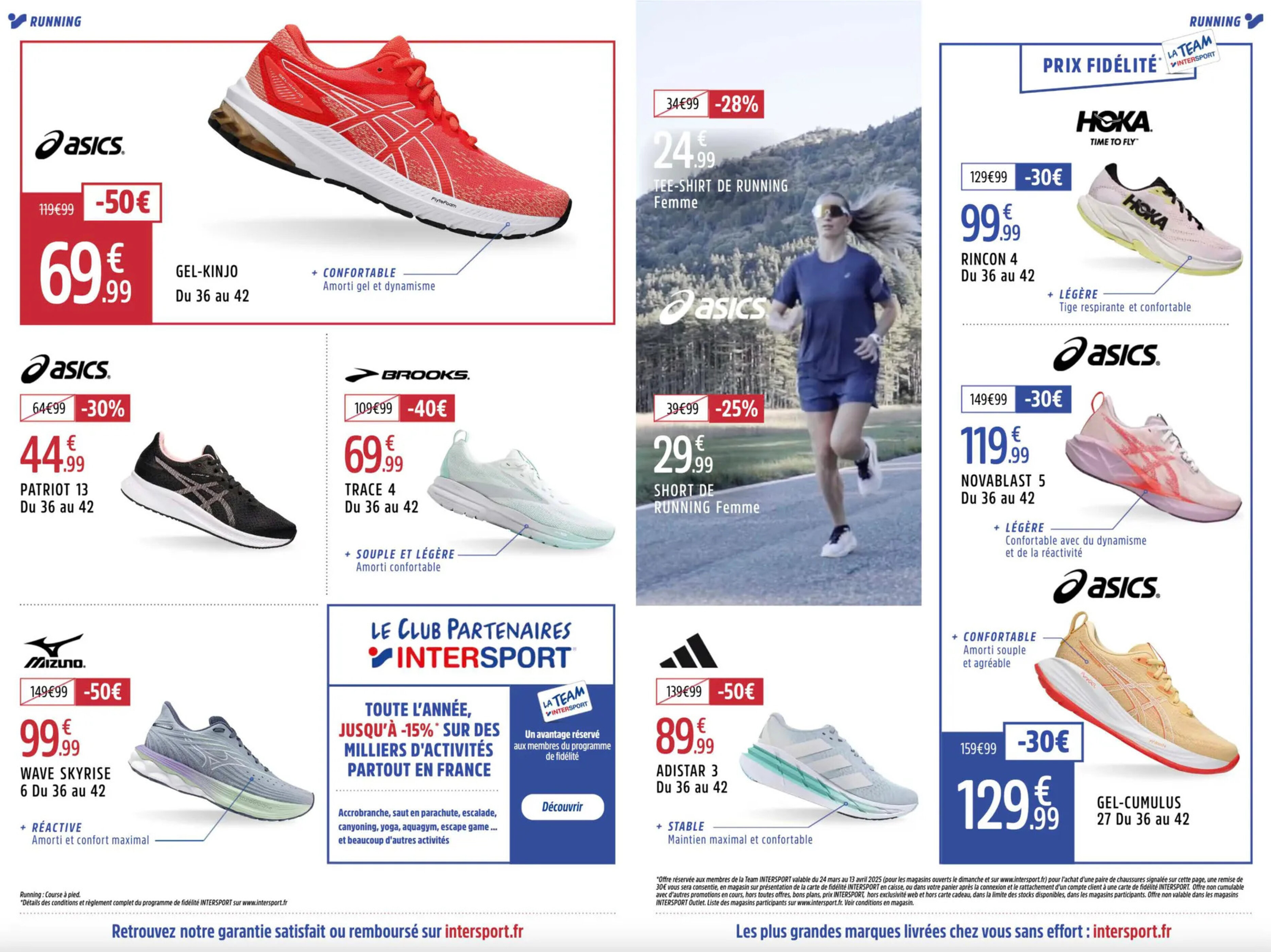 Catalogue Intersport - 24-03-2025