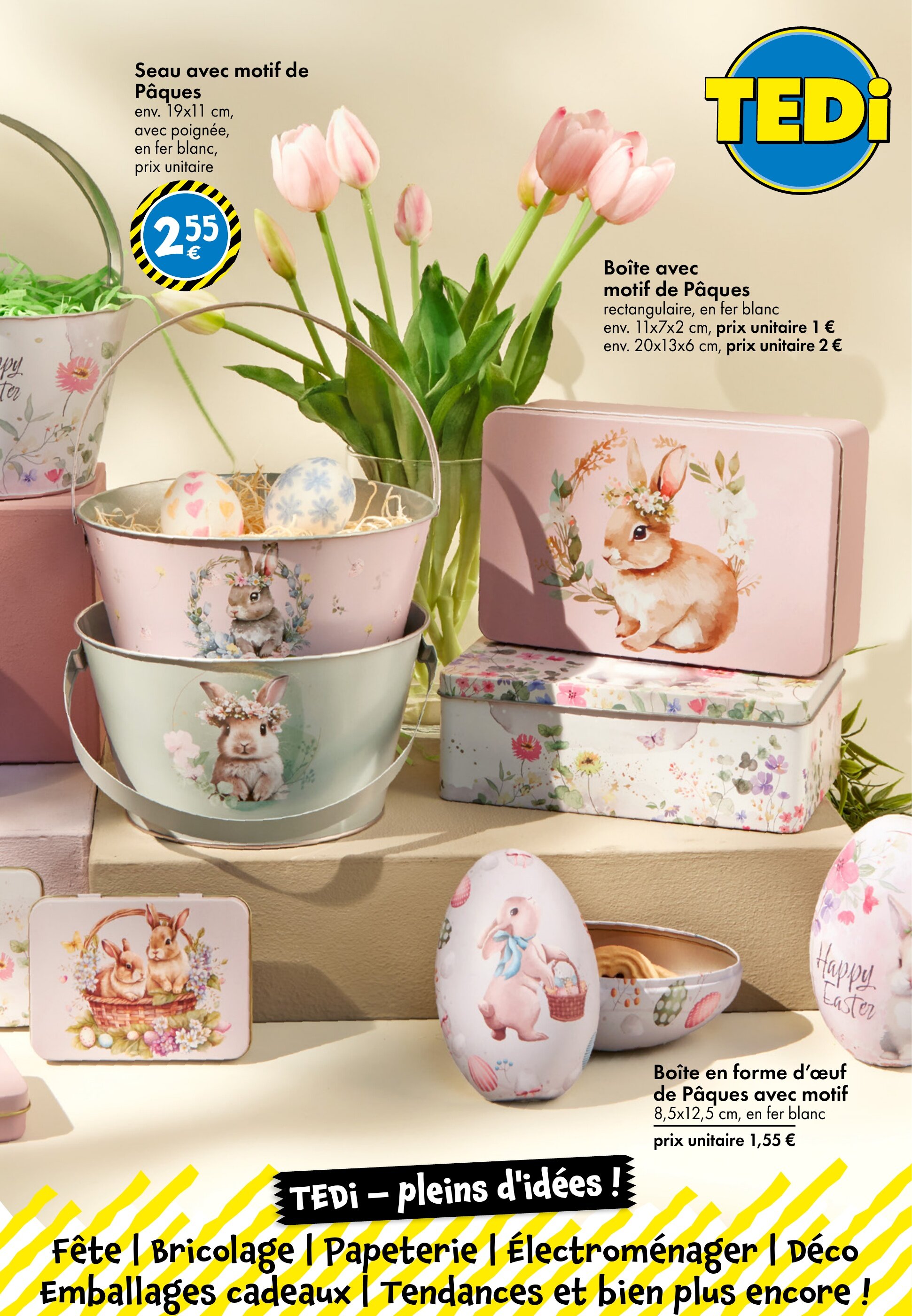 Catalogue TEDi - 01-04-2025