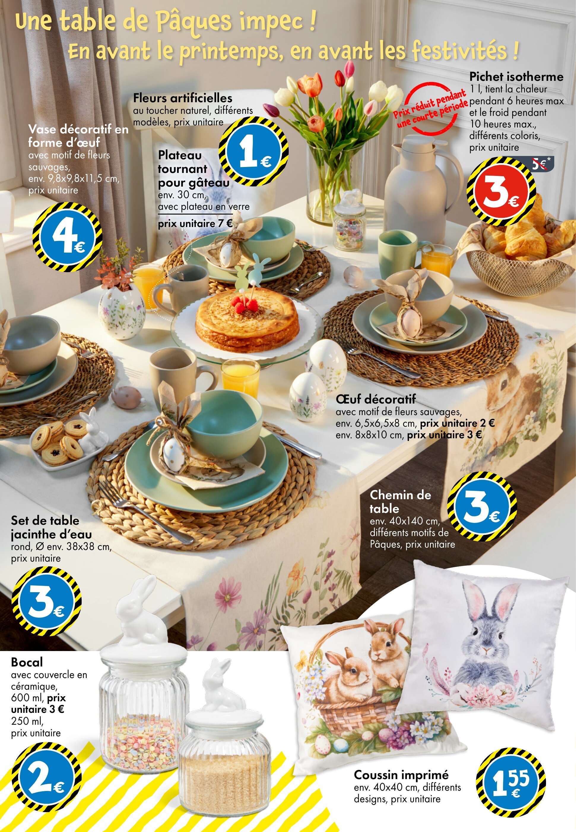 Catalogue TEDi - 01-04-2025
