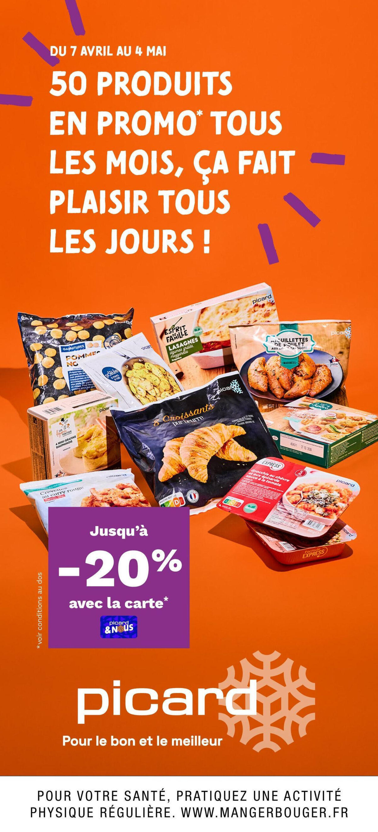 Catalogue Picard - 06-04-2025