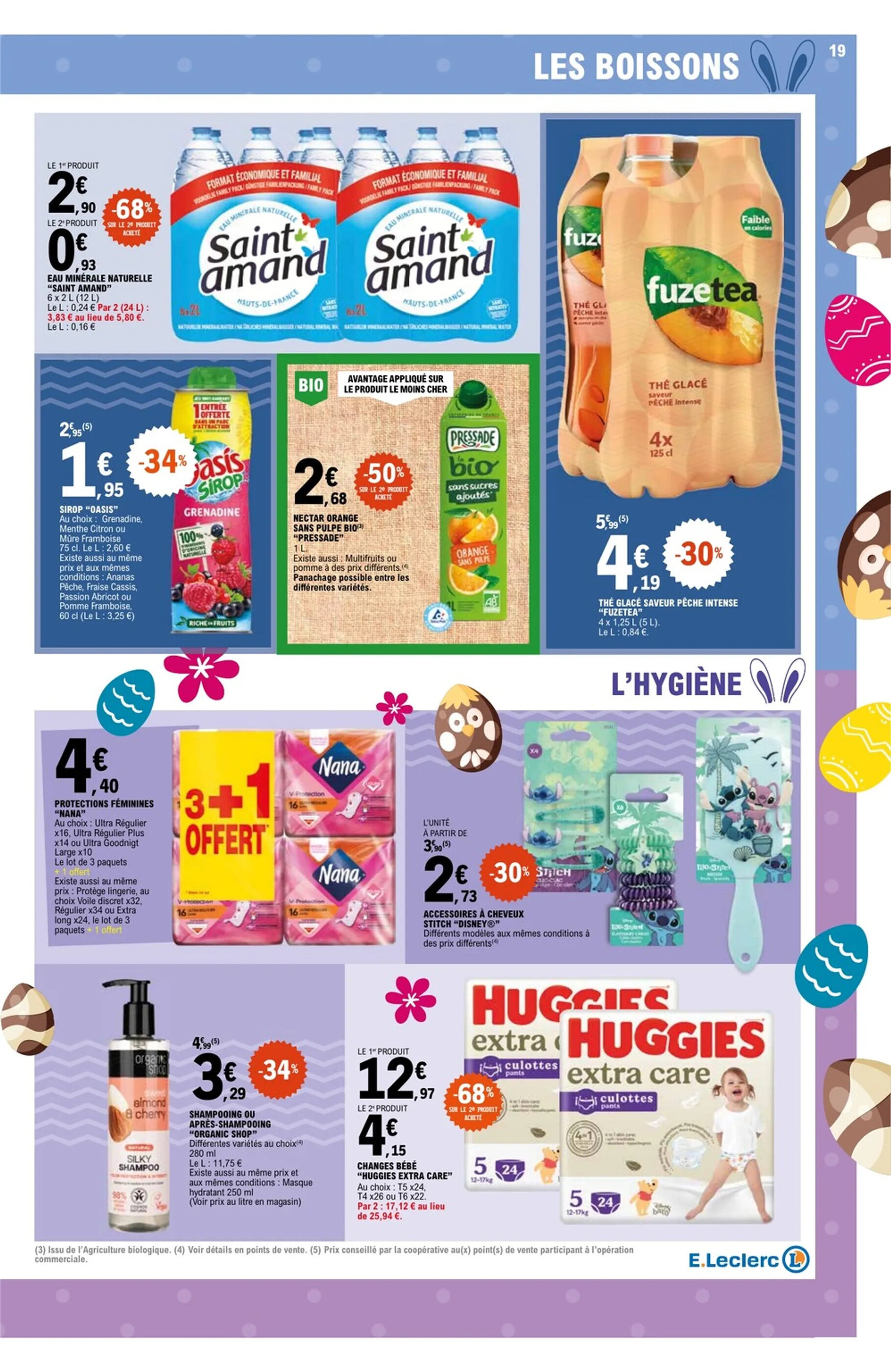 Catalogue E.Leclerc - 15-04-2025