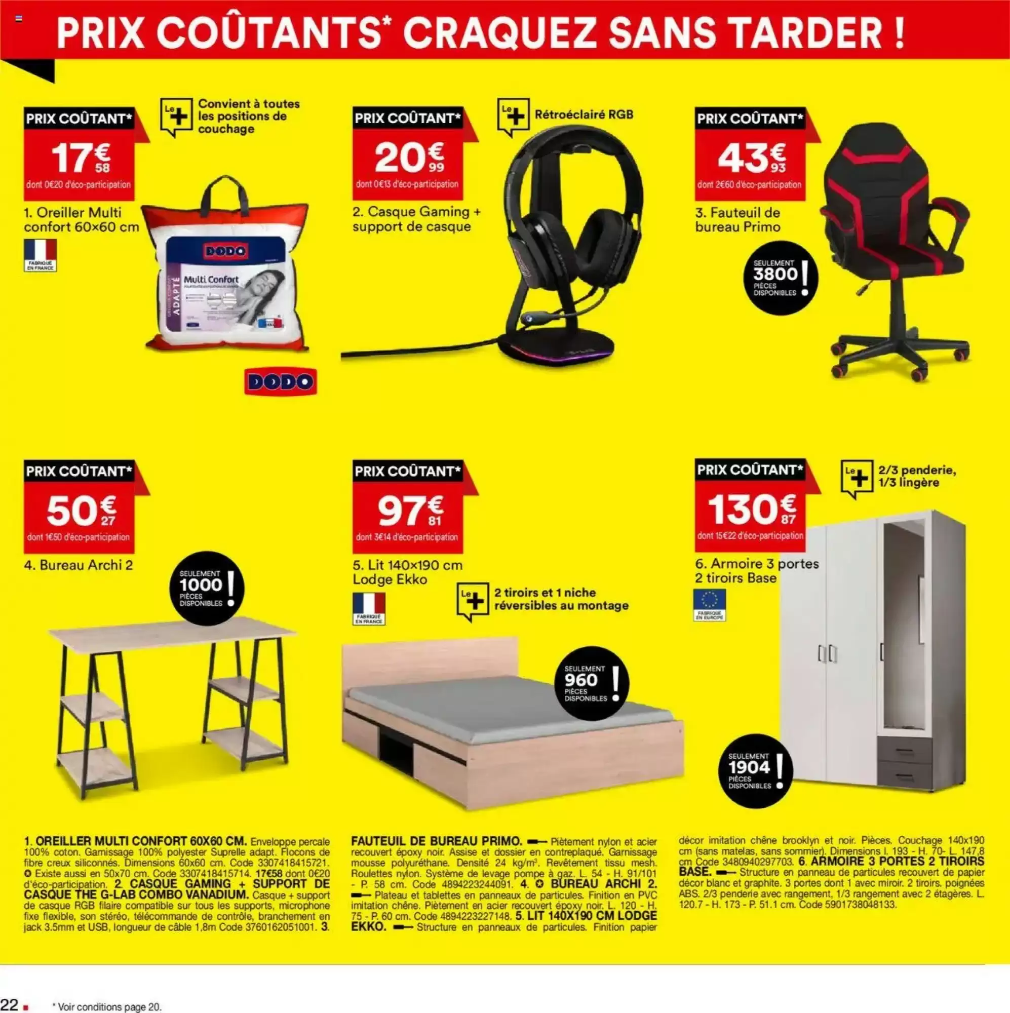 Catalogue BUT - 27-05-2025 ( de 27-05-2025 au 23-06-2025)