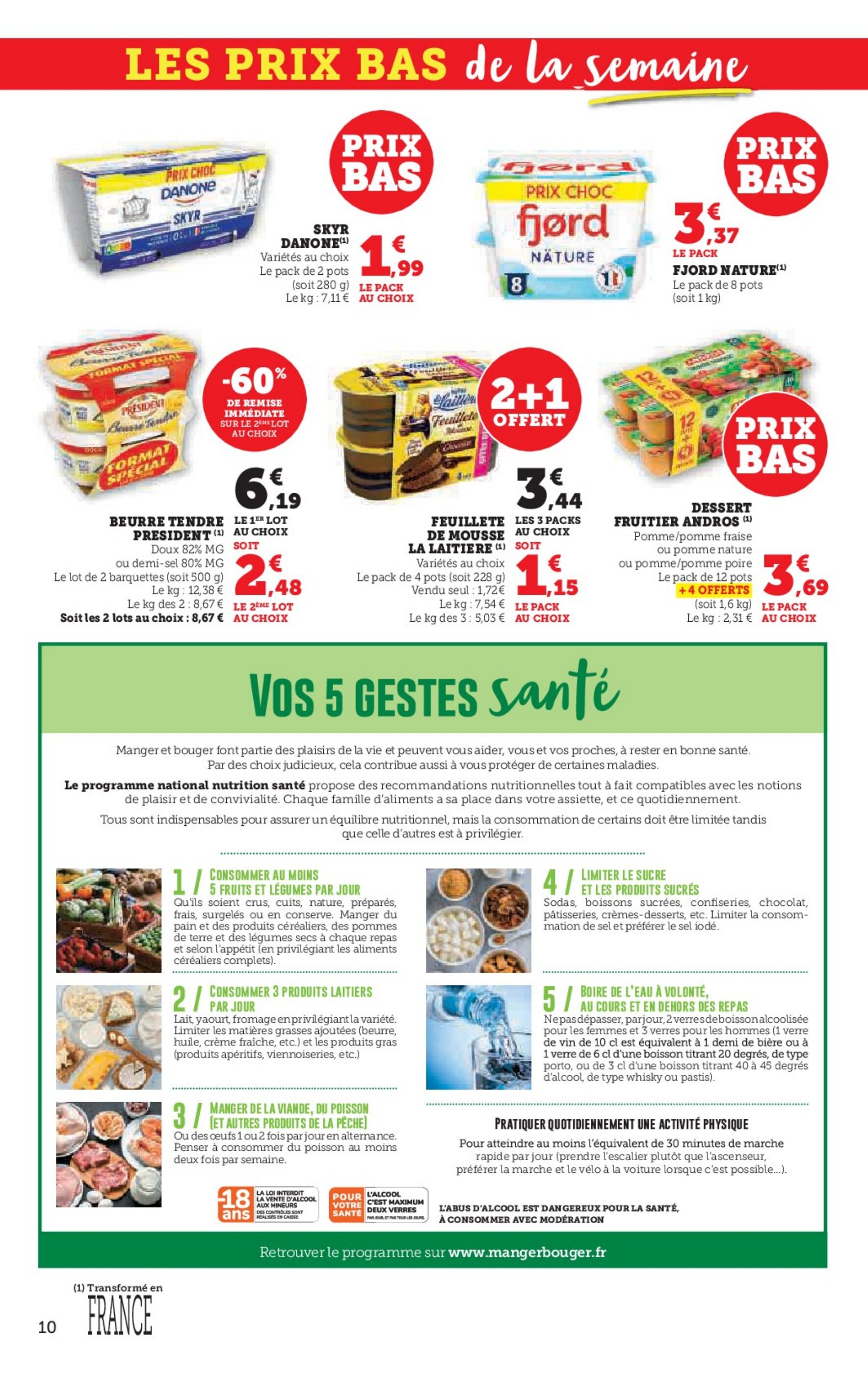 Catalogue U Express - 23-04-2025