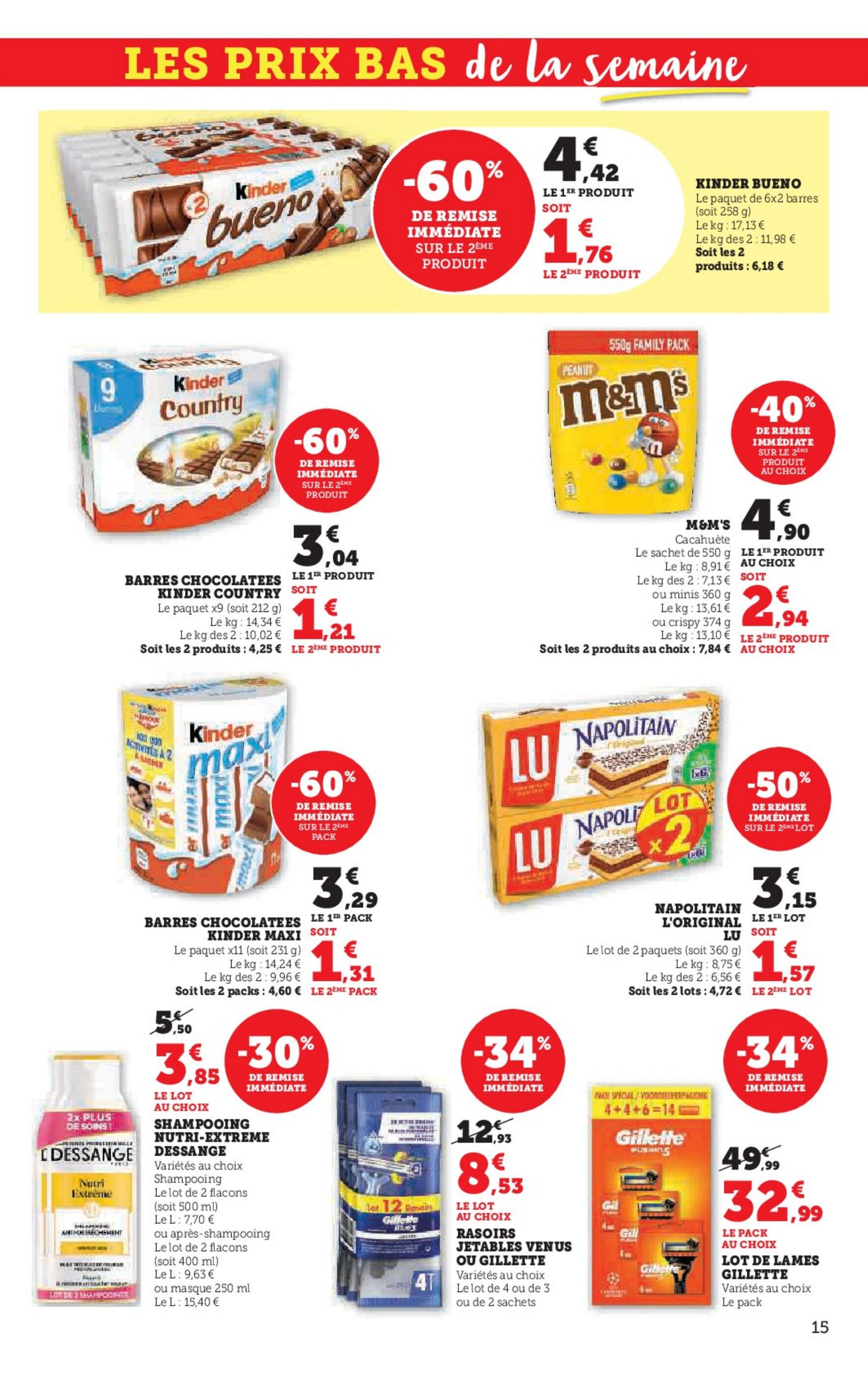 Catalogue U Express - 23-04-2025
