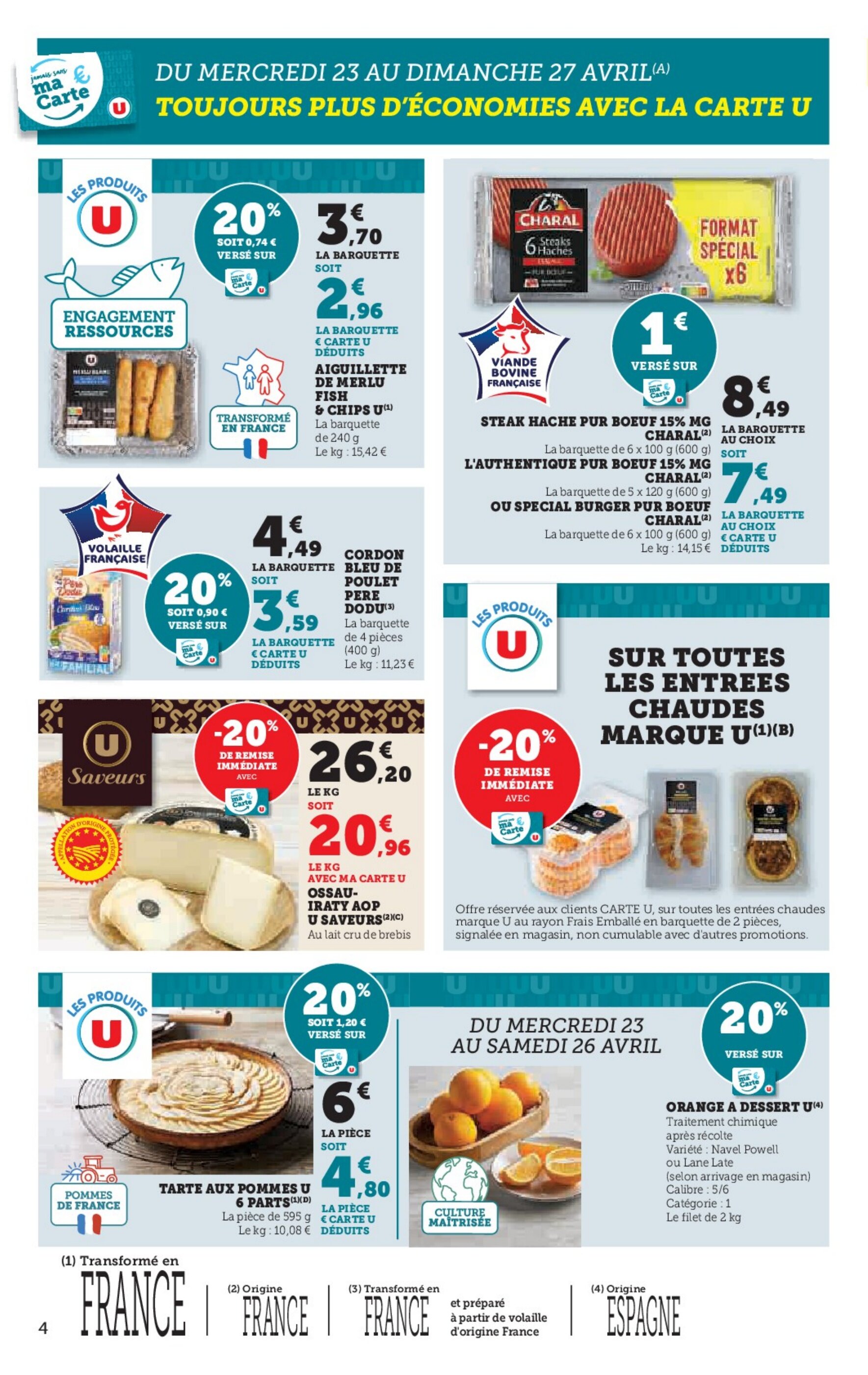 Catalogue U Express - 23-04-2025