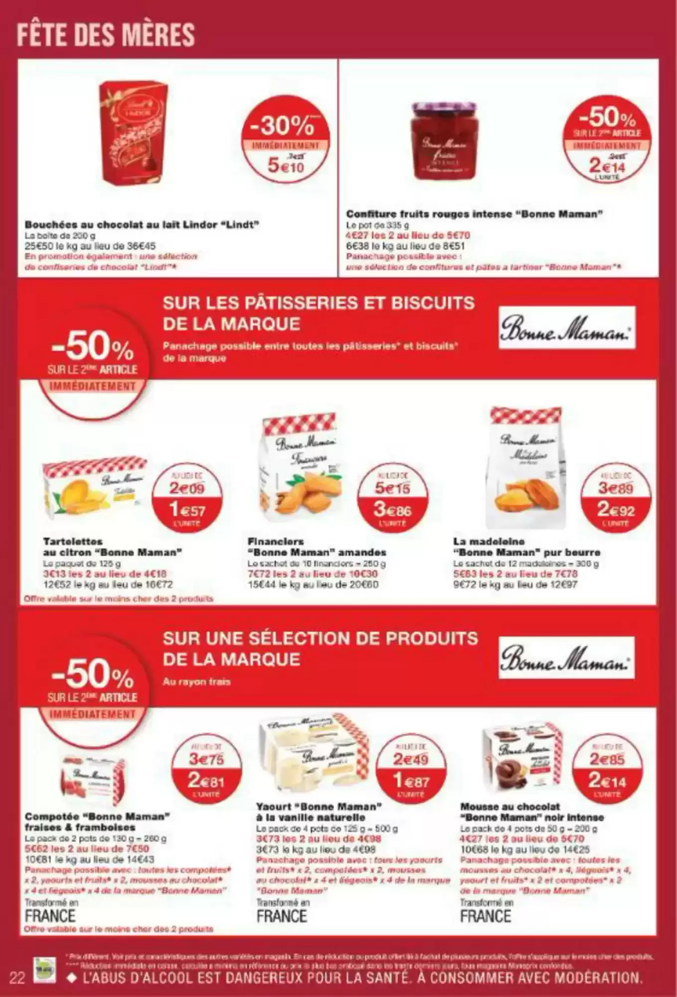 Catalogue Monoprix - 20-05-2025 ( de 20-05-2025 au 01-06-2025)