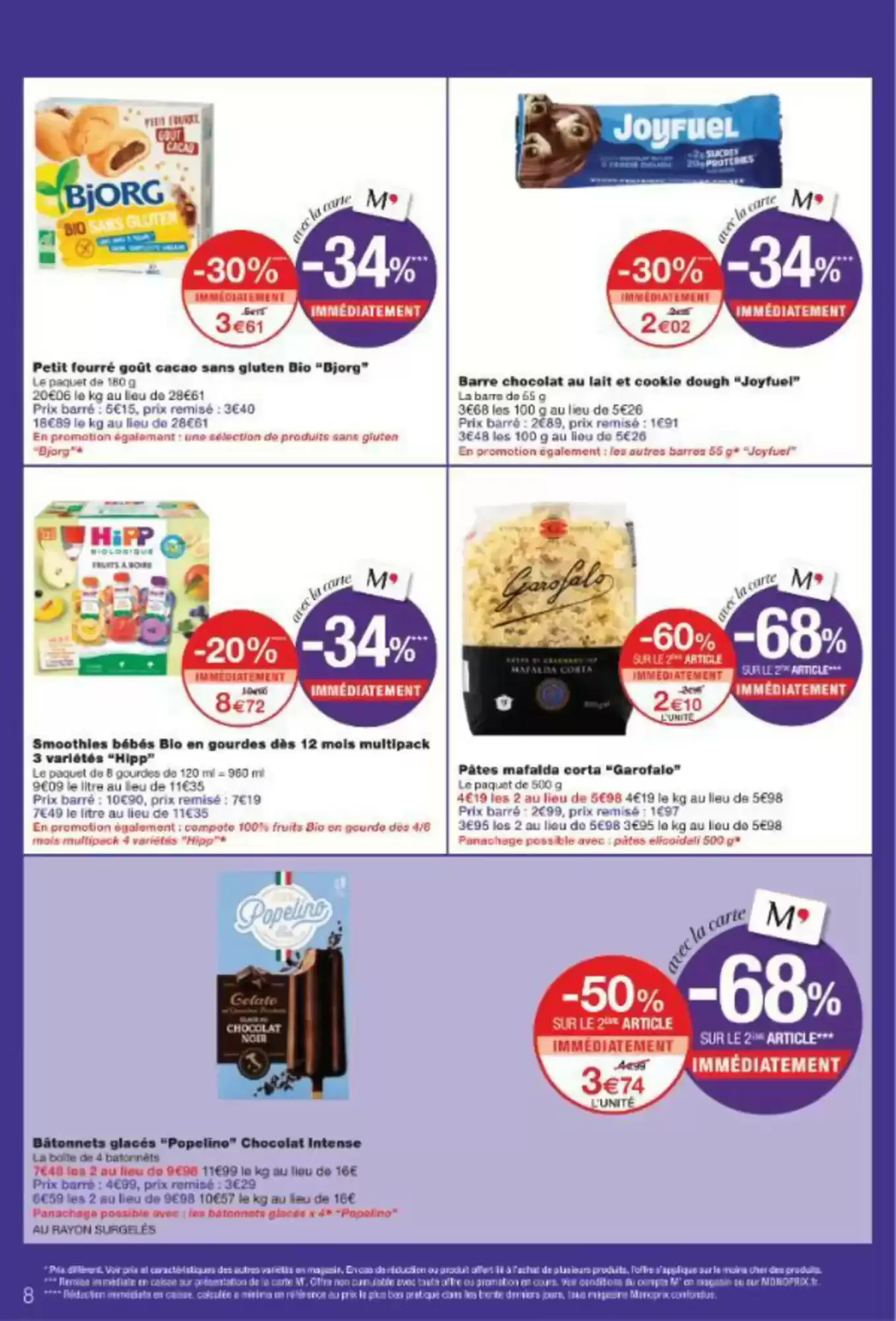 Catalogue Monoprix - 20-05-2025 ( de 20-05-2025 au 01-06-2025)