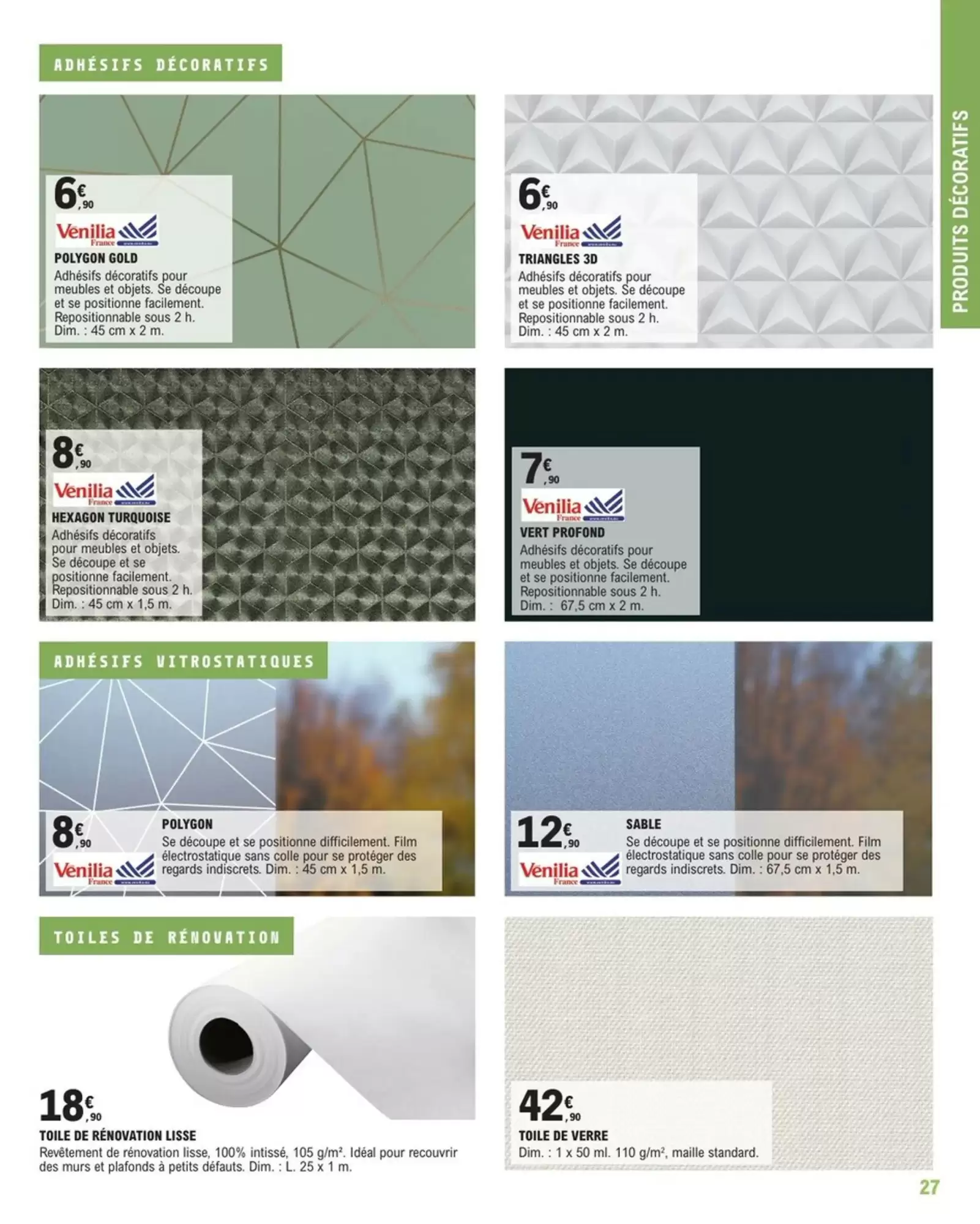 Catalogue E.Leclerc Brico - 01-05-2025
