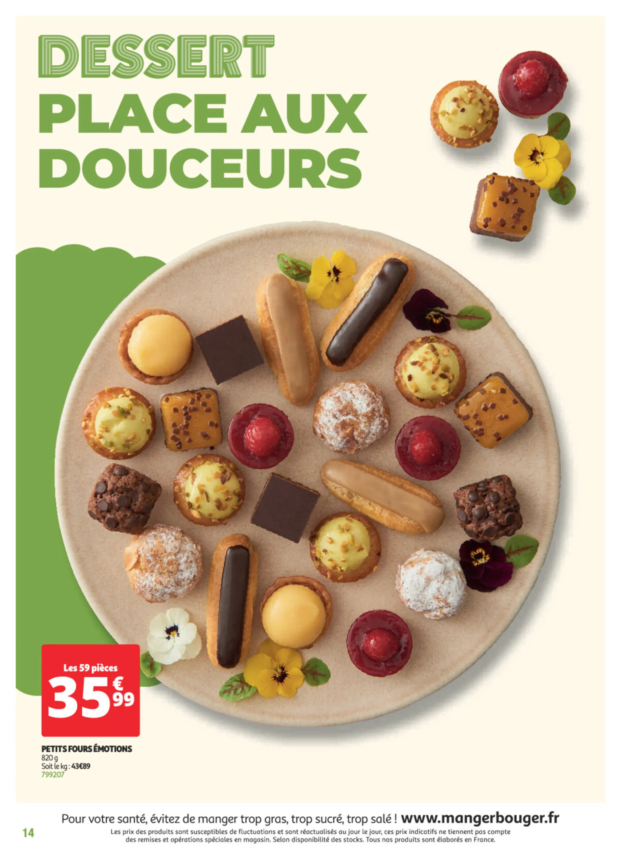 Catalogue Auchan - 01-04-2025