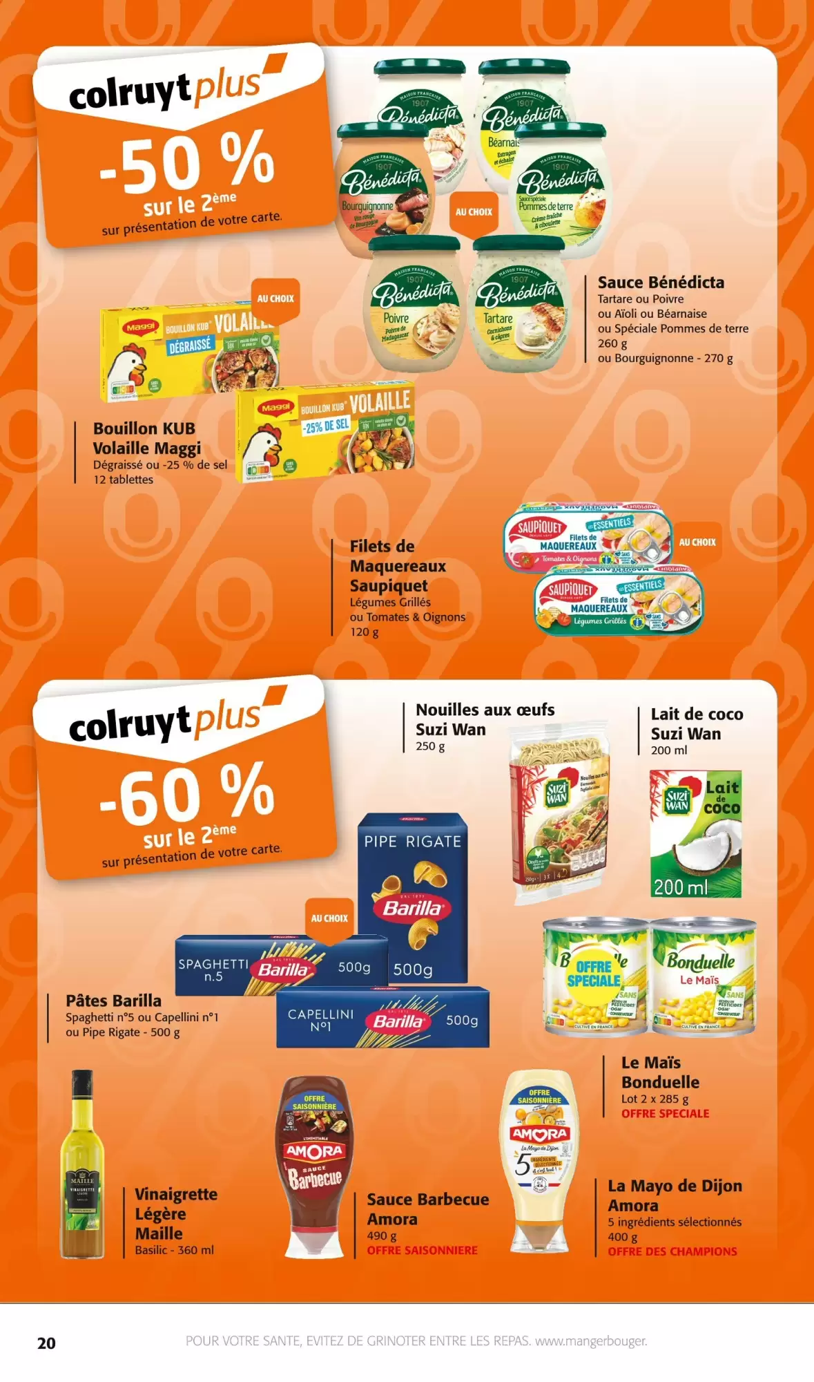 Catalogue Colruyt - 07-05-2025 ( de 07-05-2025 au 18-05-2025)