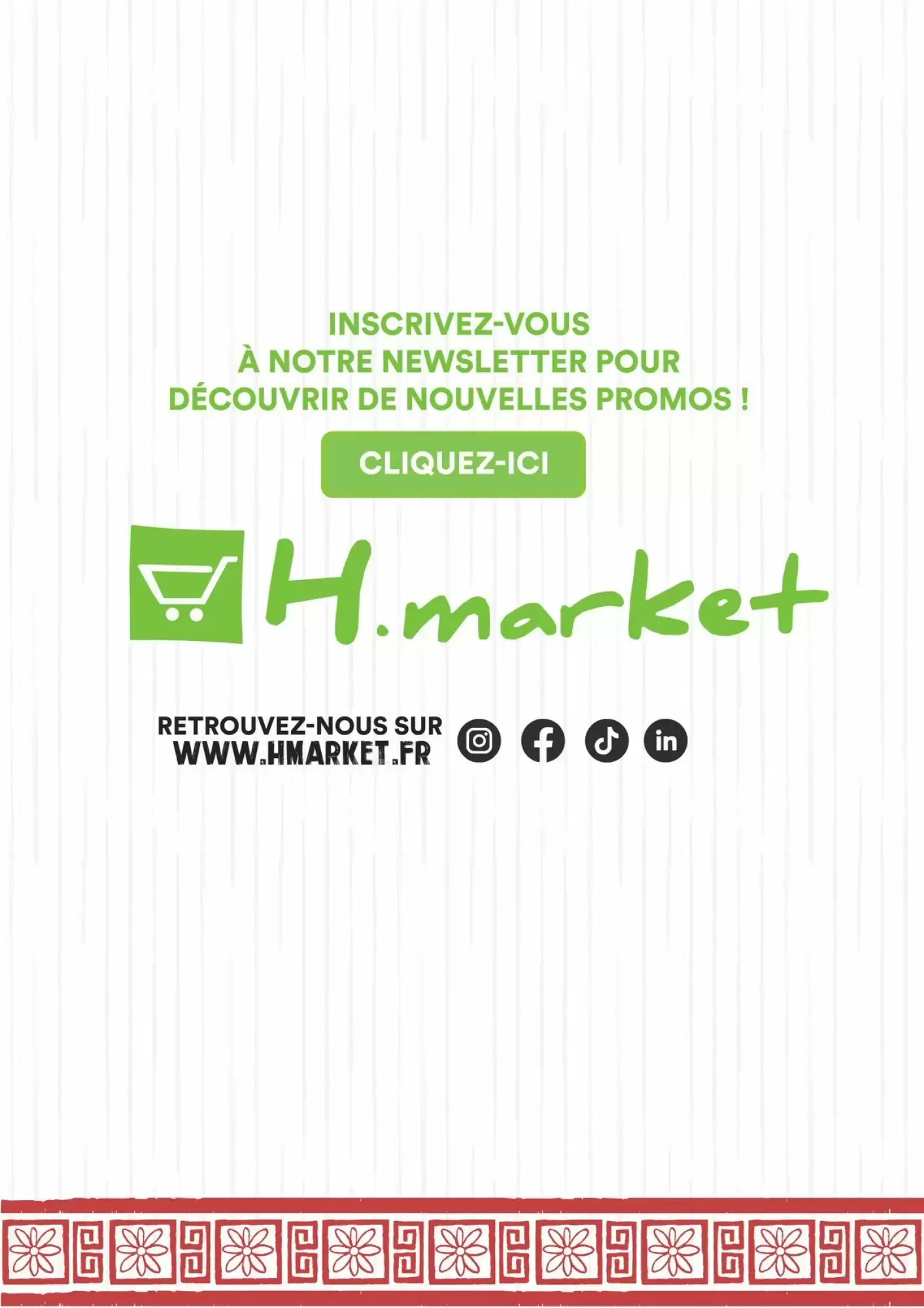 Catalogue Hmarket - 08-05-2025