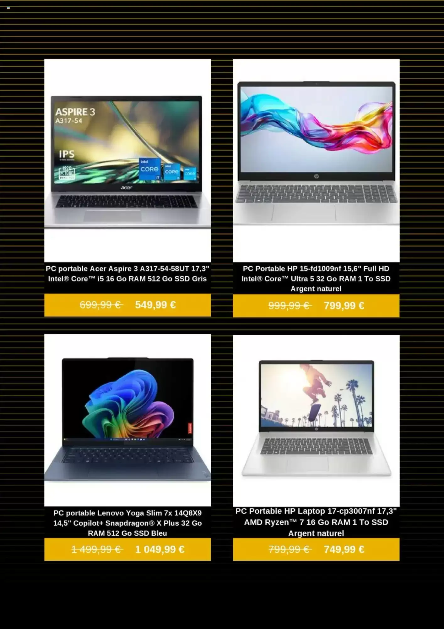 Catalogue Fnac - 09-05-2025