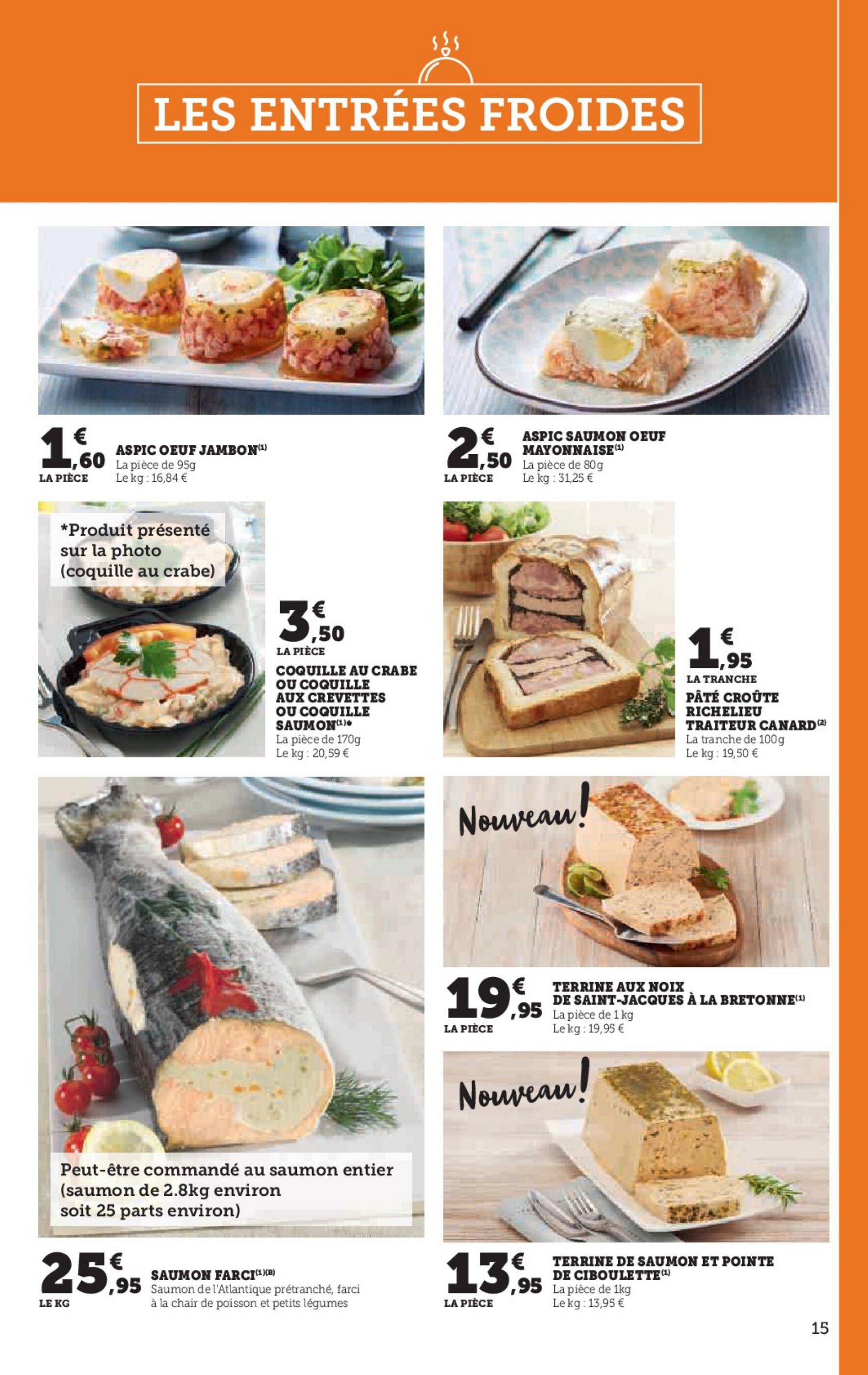 Catalogue Super U - 08-10-2024