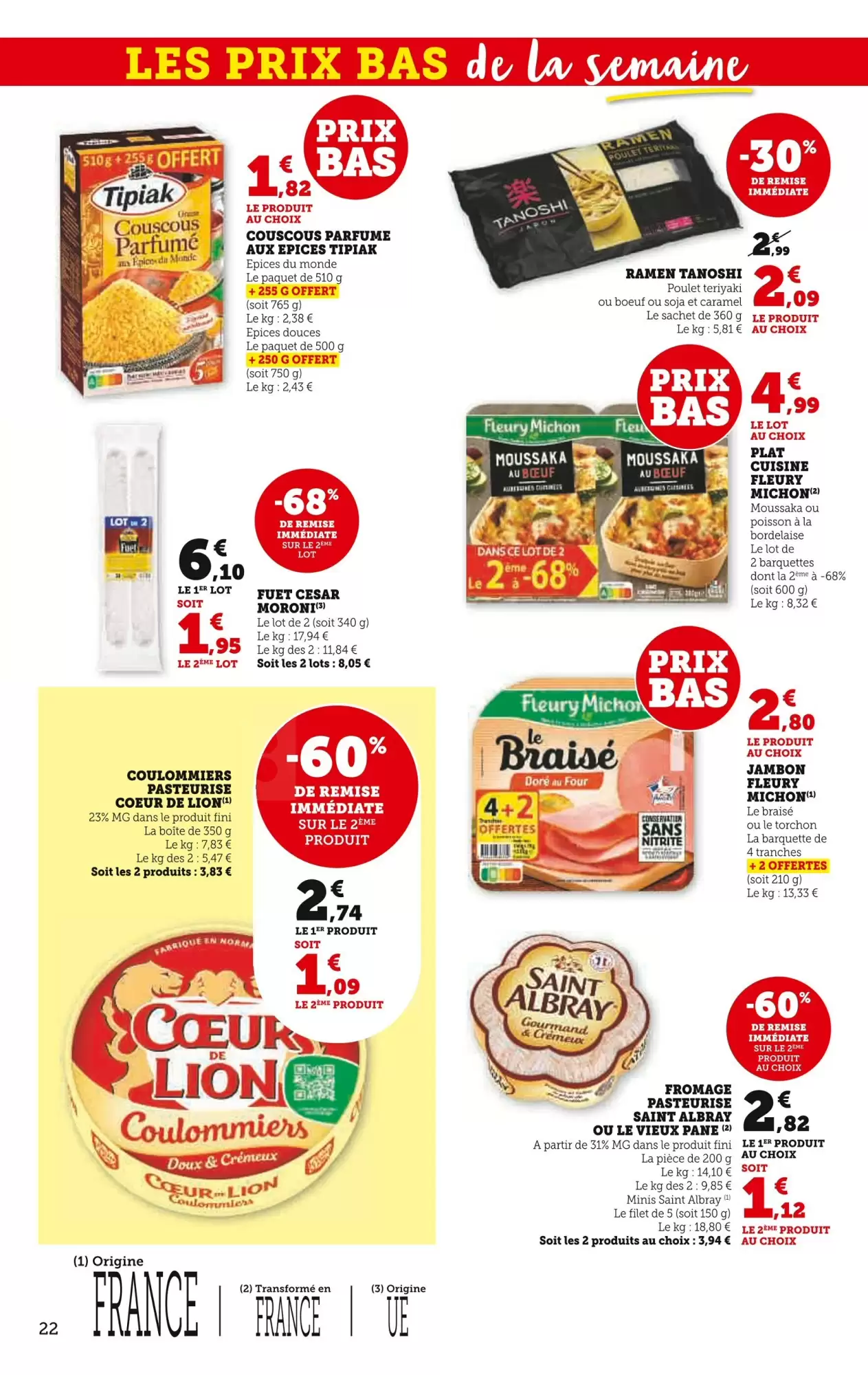 Catalogue U Express - 29-04-2025