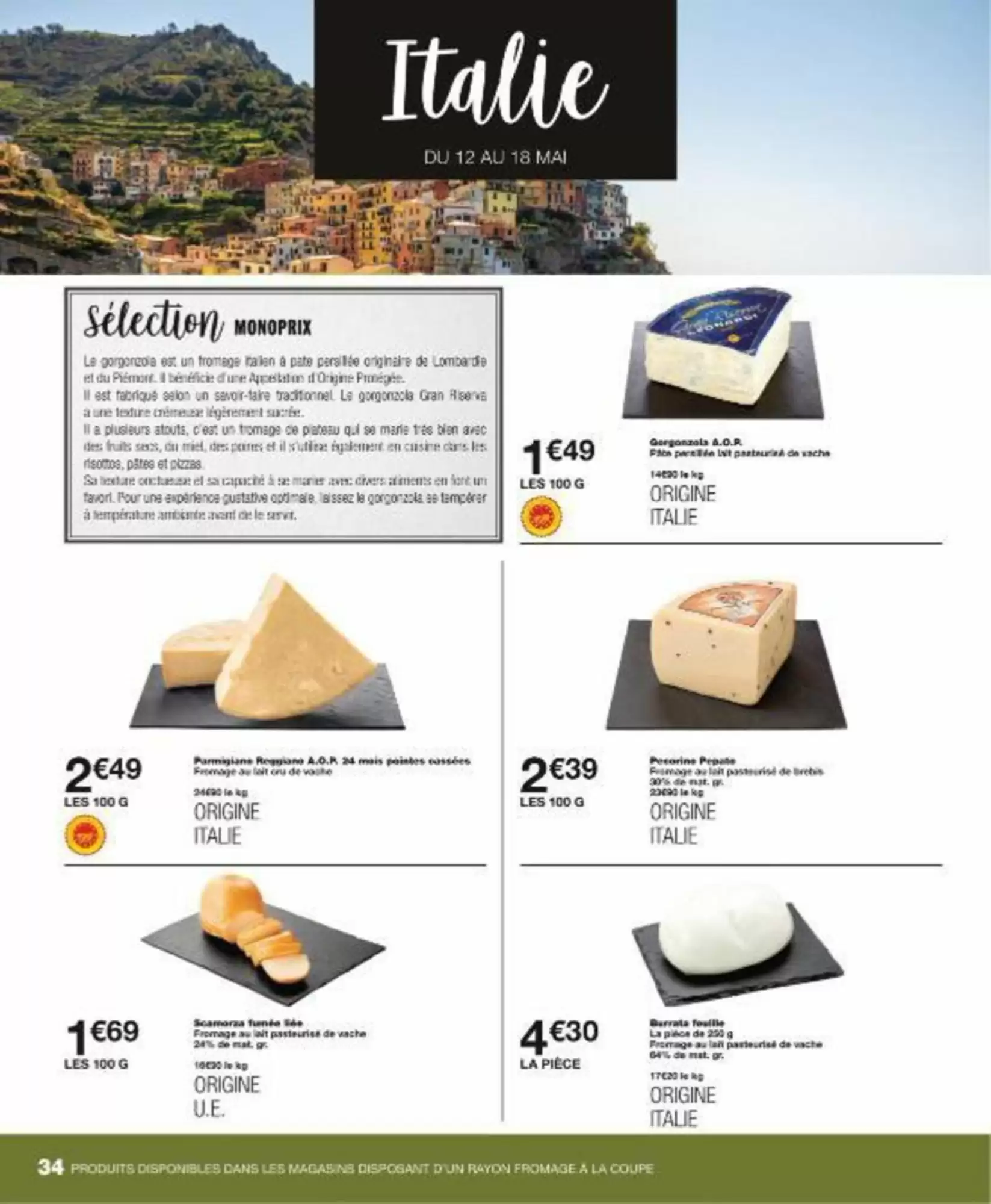 Catalogue Monoprix - 06-05-2025 ( de 06-05-2025 au 18-05-2025)