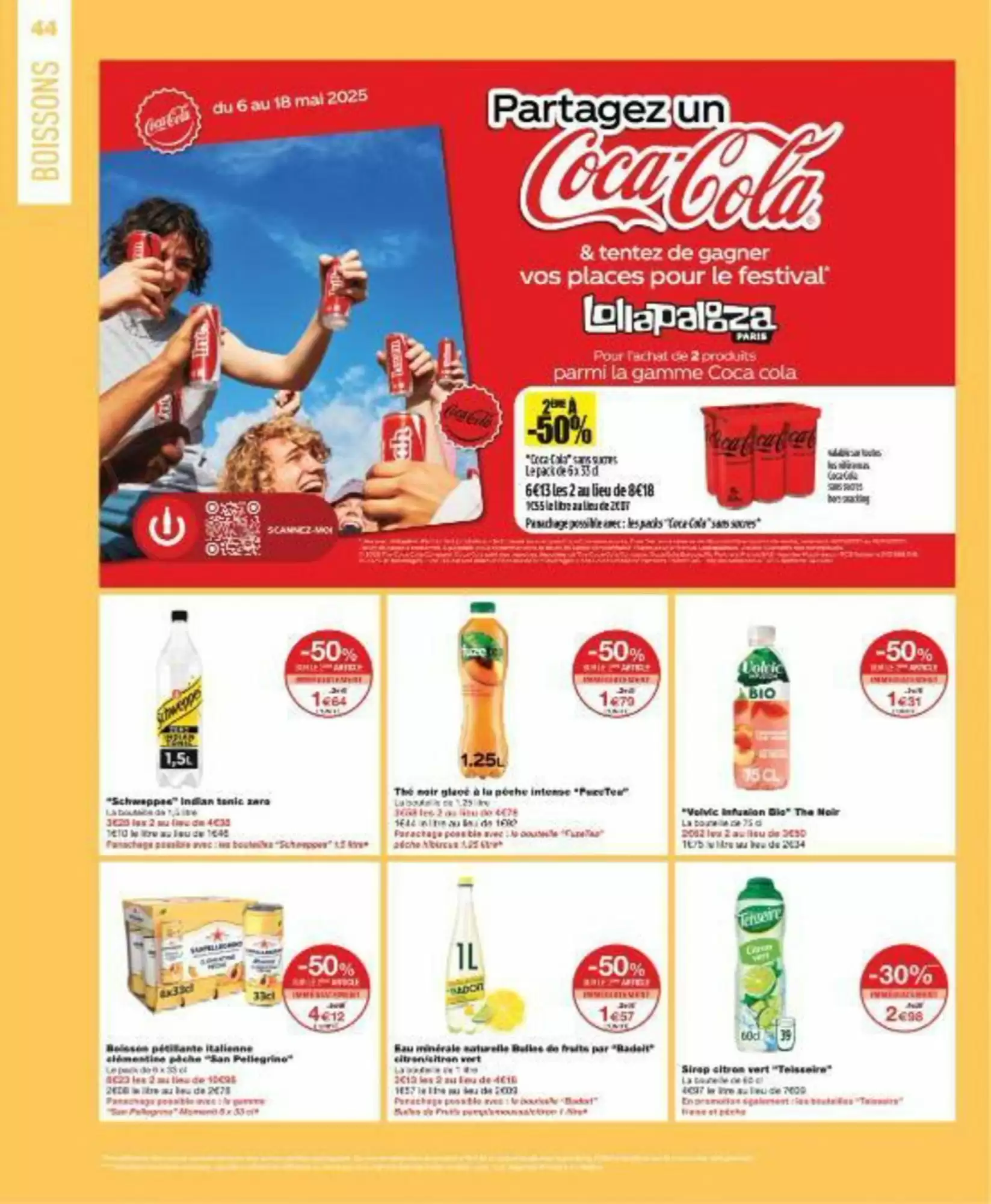 Catalogue Monoprix - 06-05-2025 ( de 06-05-2025 au 18-05-2025)
