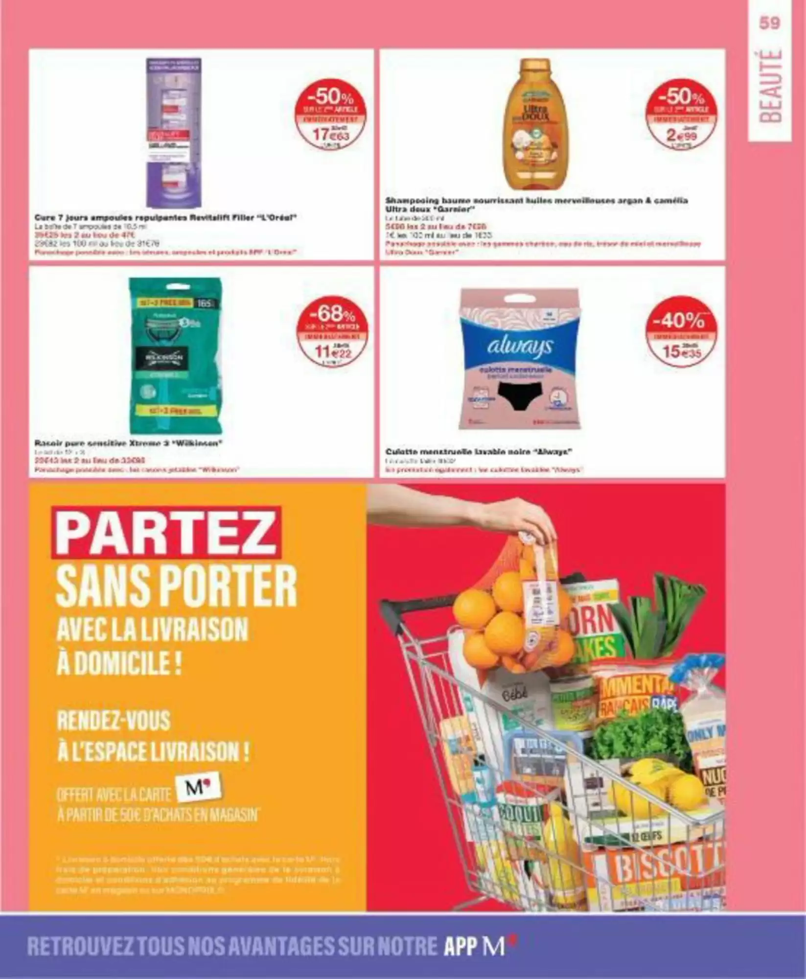 Catalogue Monoprix - 06-05-2025 ( de 06-05-2025 au 18-05-2025)