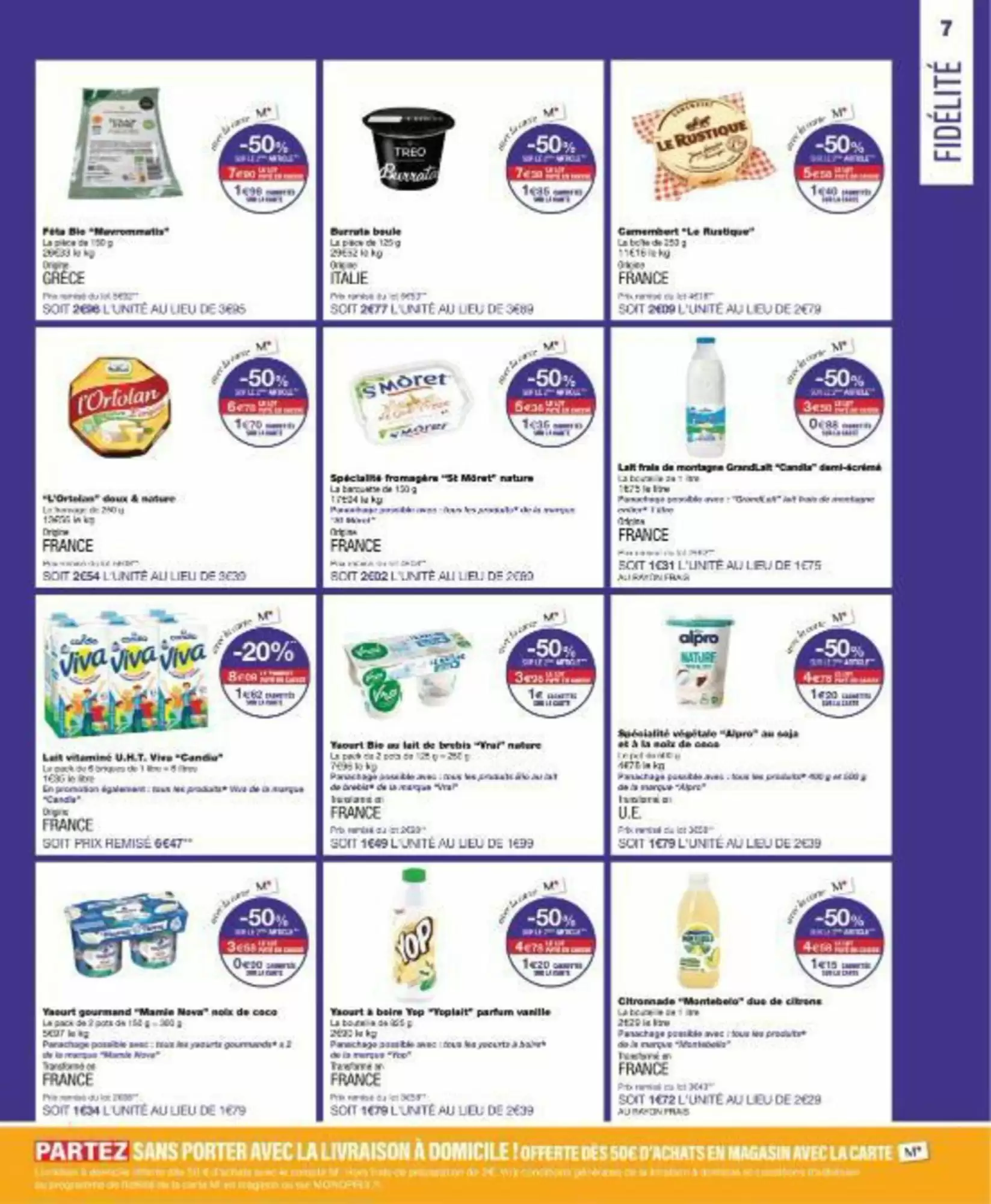 Catalogue Monoprix - 06-05-2025 ( de 06-05-2025 au 18-05-2025)