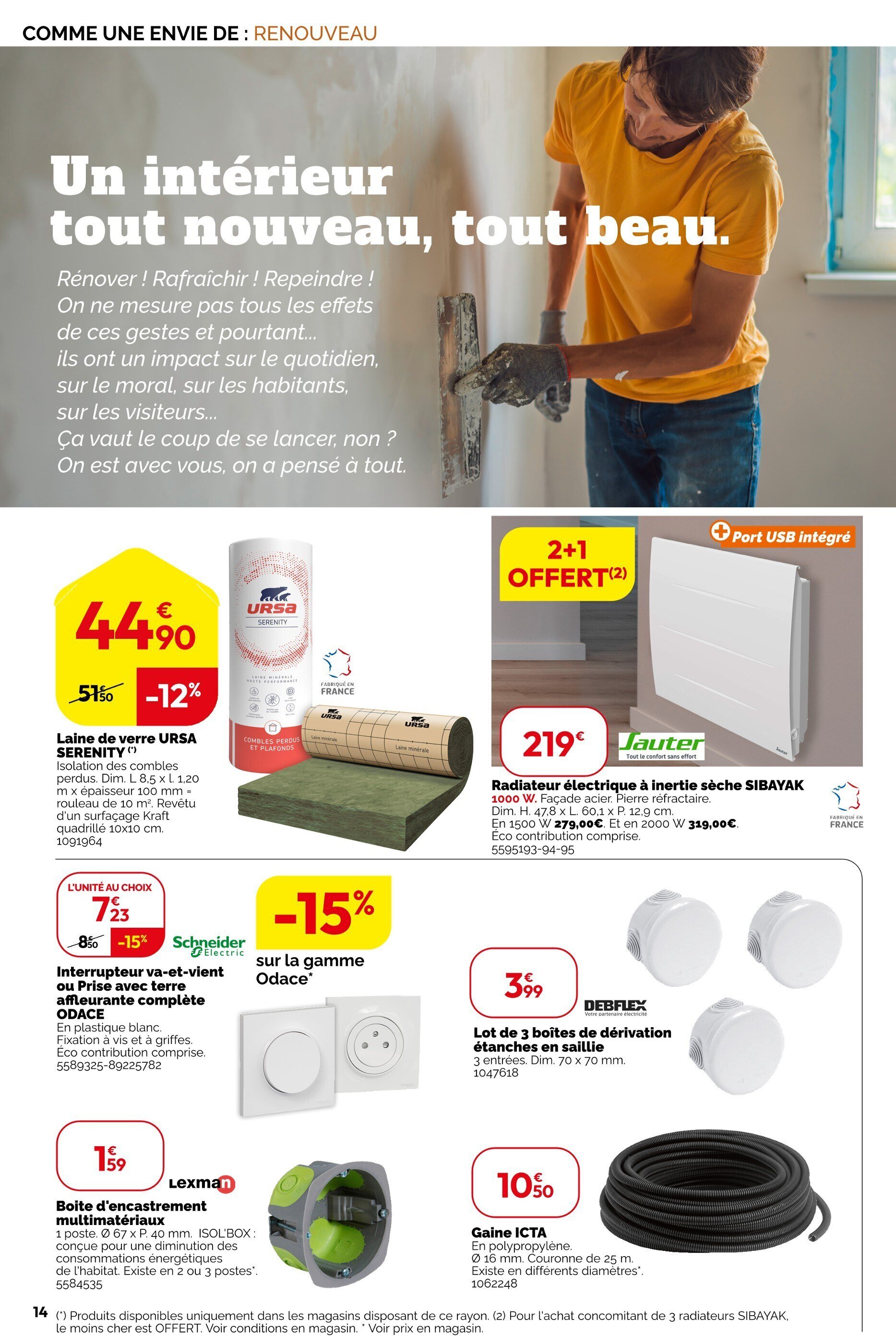 Catalogue Weldom - 02-04-2025