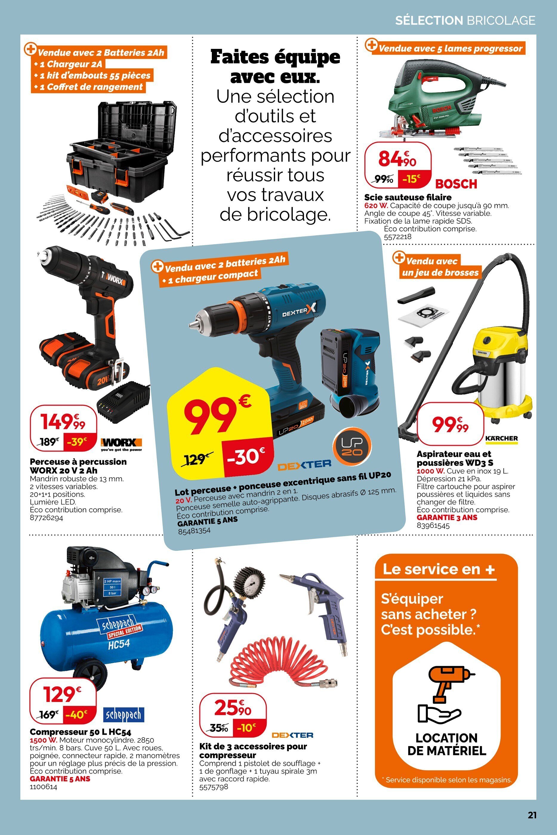 Catalogue Weldom - 02-04-2025