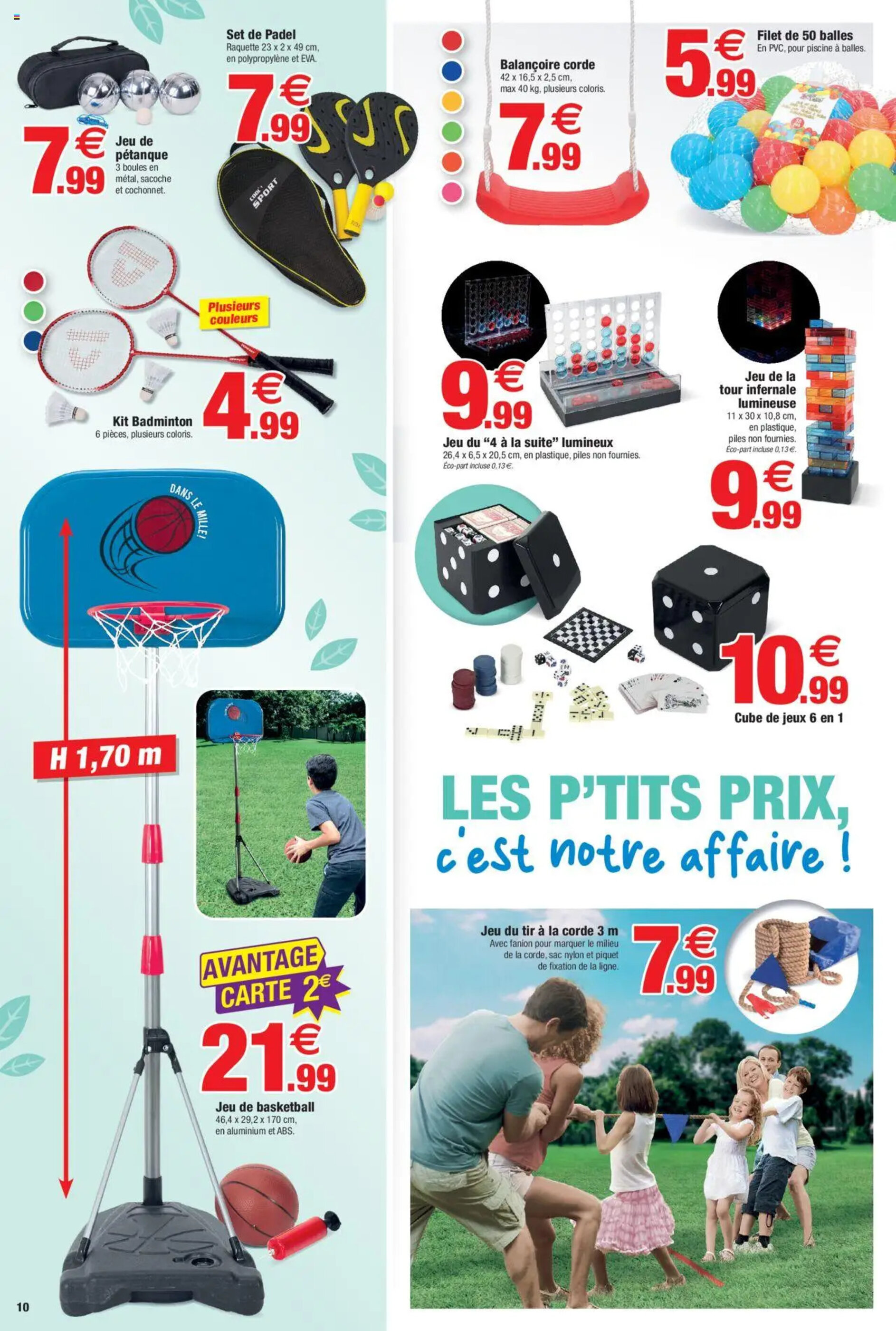 Catalogue Bazarland - 09-04-2025