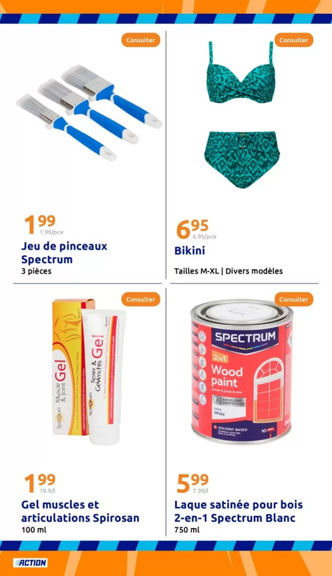 Catalogue Action semaine 19 - 07-05-2025