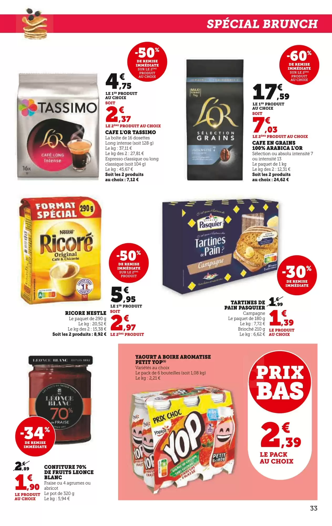 Catalogue Super U - 29-04-2025