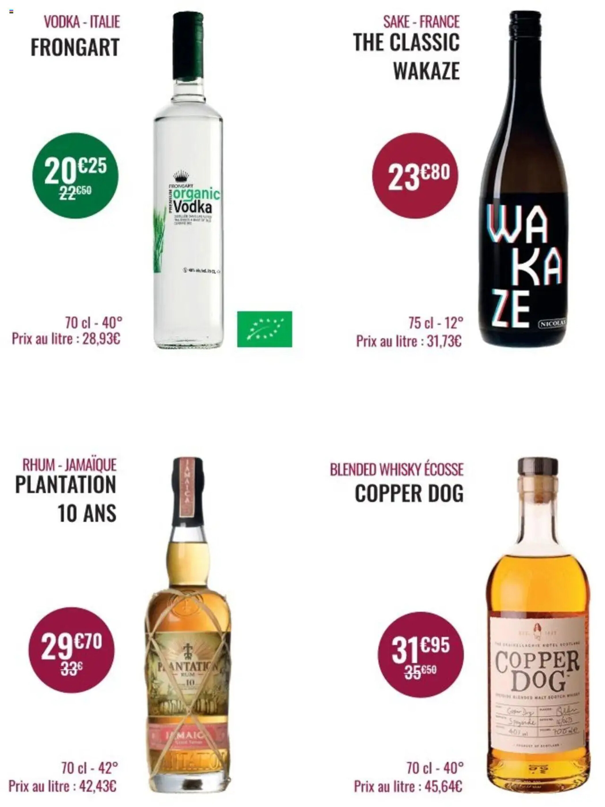 Catalogue Nicolas - 02-04-2025