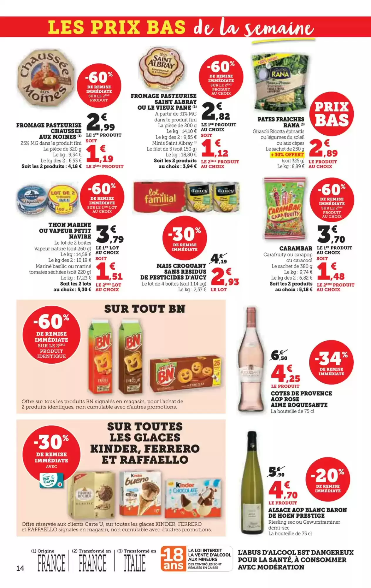 Catalogue U Express - 29-04-2025