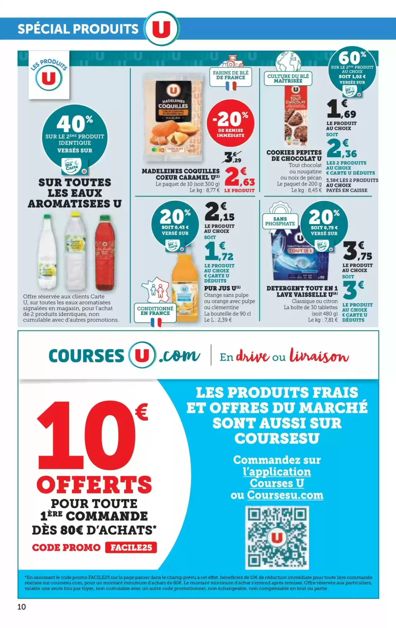 Catalogue U Express - 29-04-2025