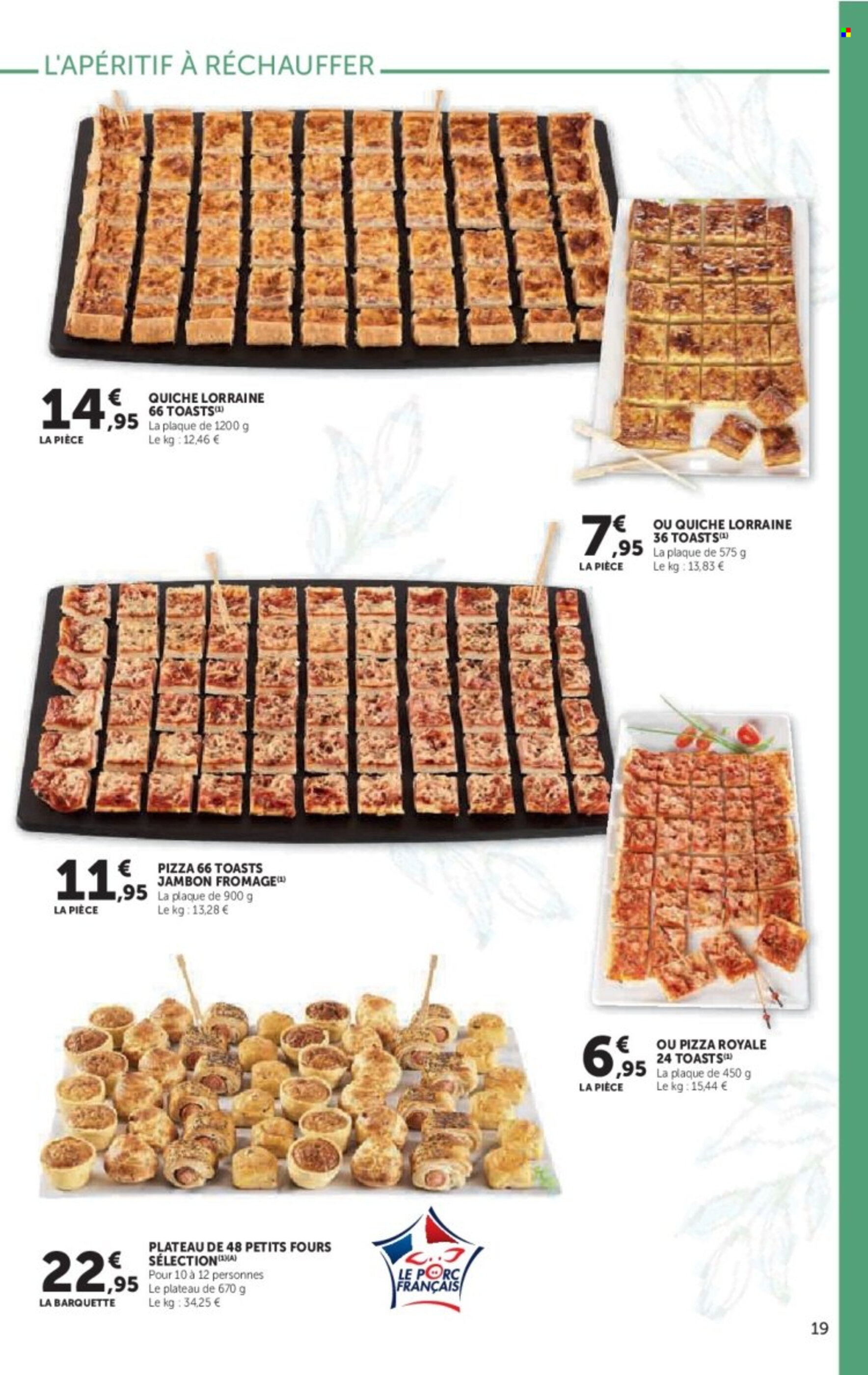 Catalogue Hyper U | La carte Printemps Été - 08-04-2025