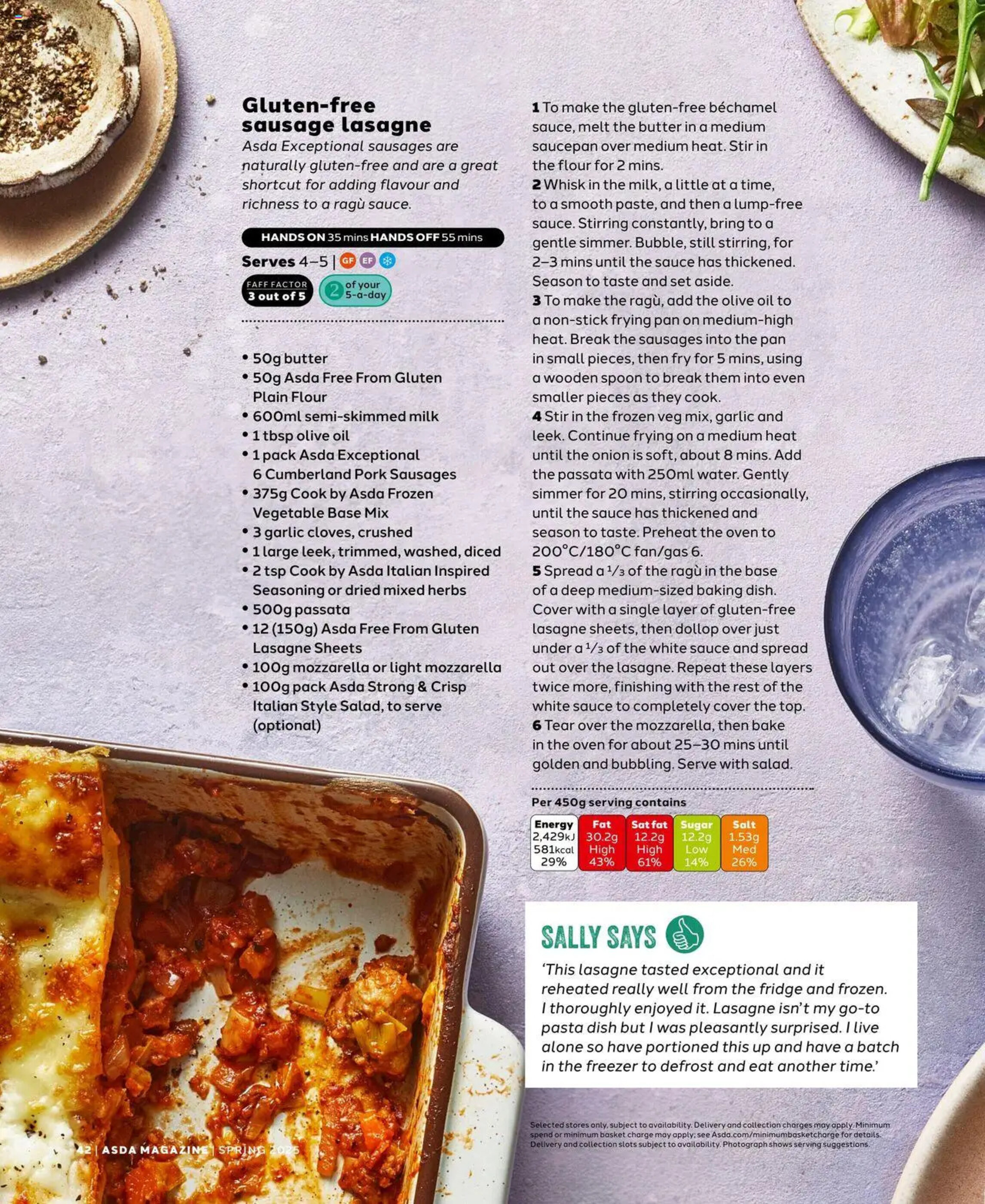 Asda leaflet - 01-04-2025