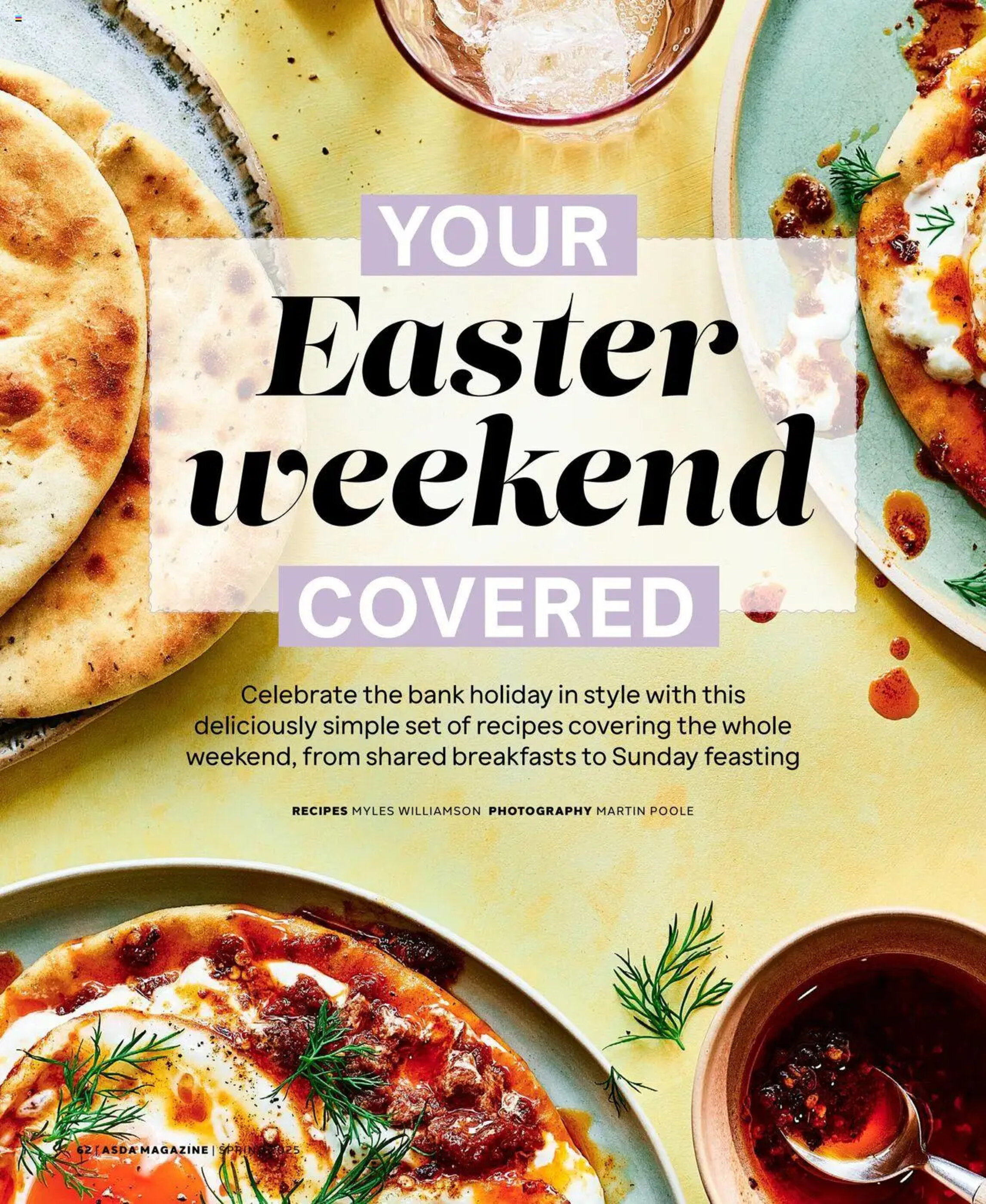 Asda leaflet - 01-04-2025