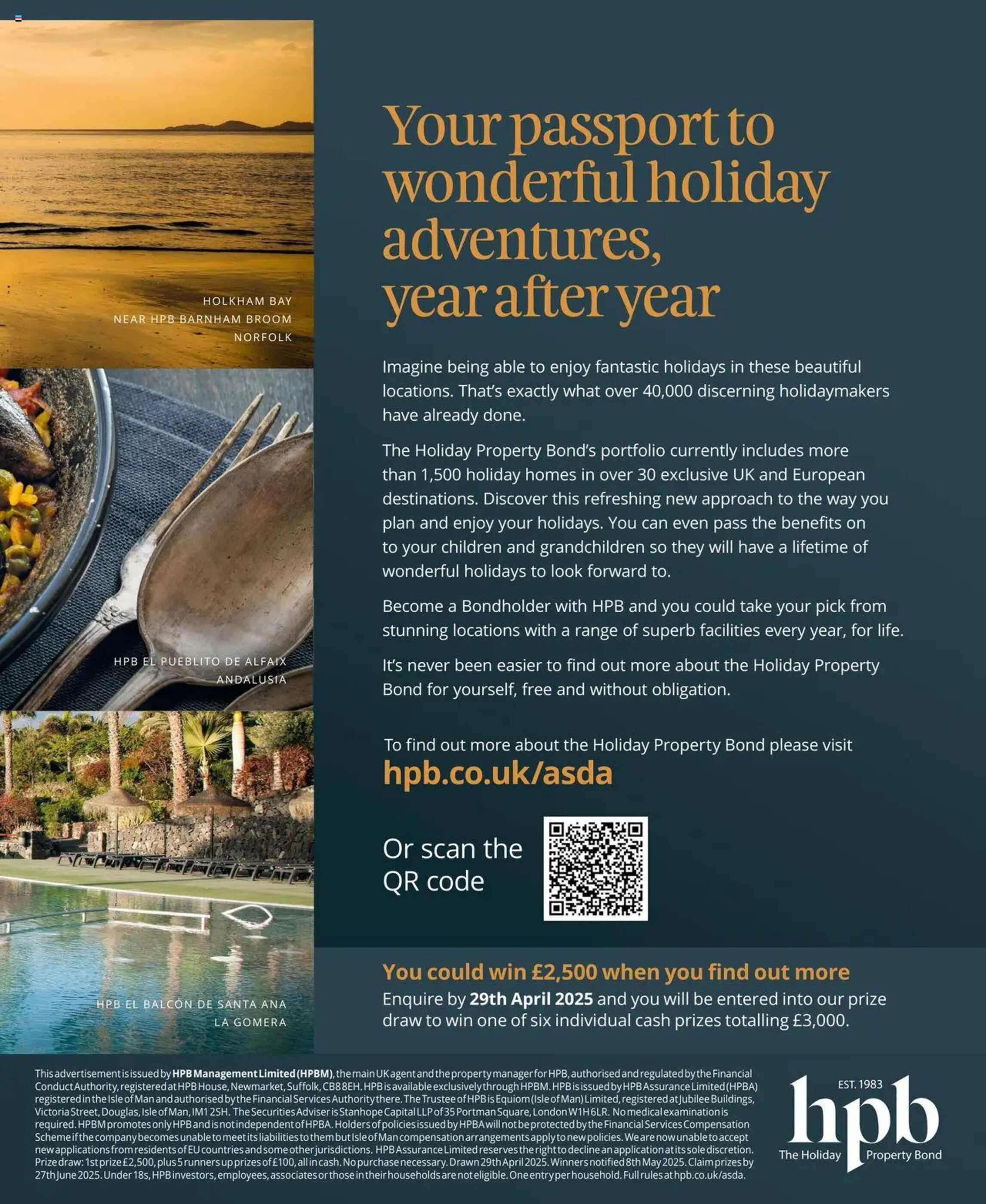 Asda leaflet - 01-04-2025