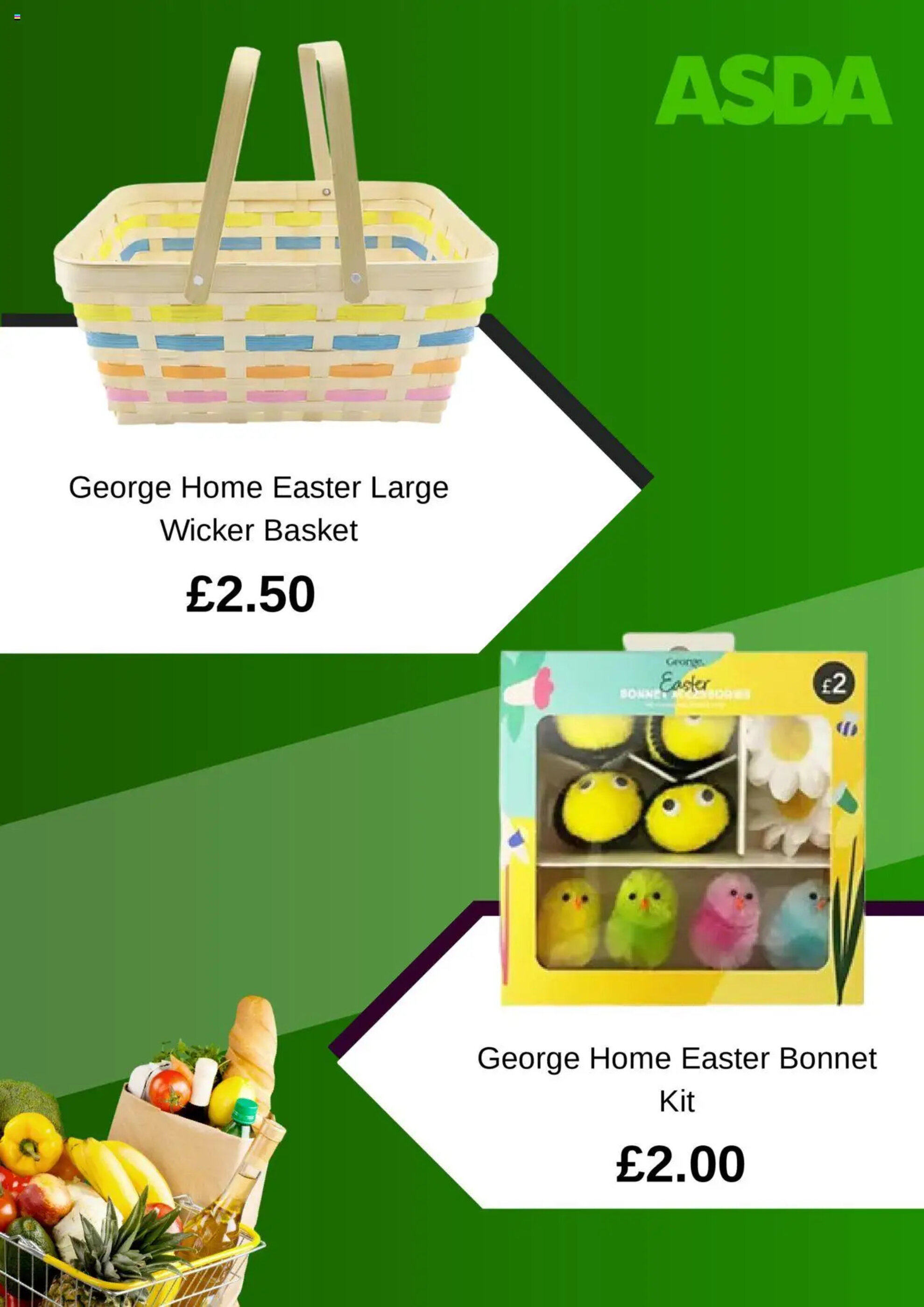 Asda leaflet week 15 - 08-04-2025